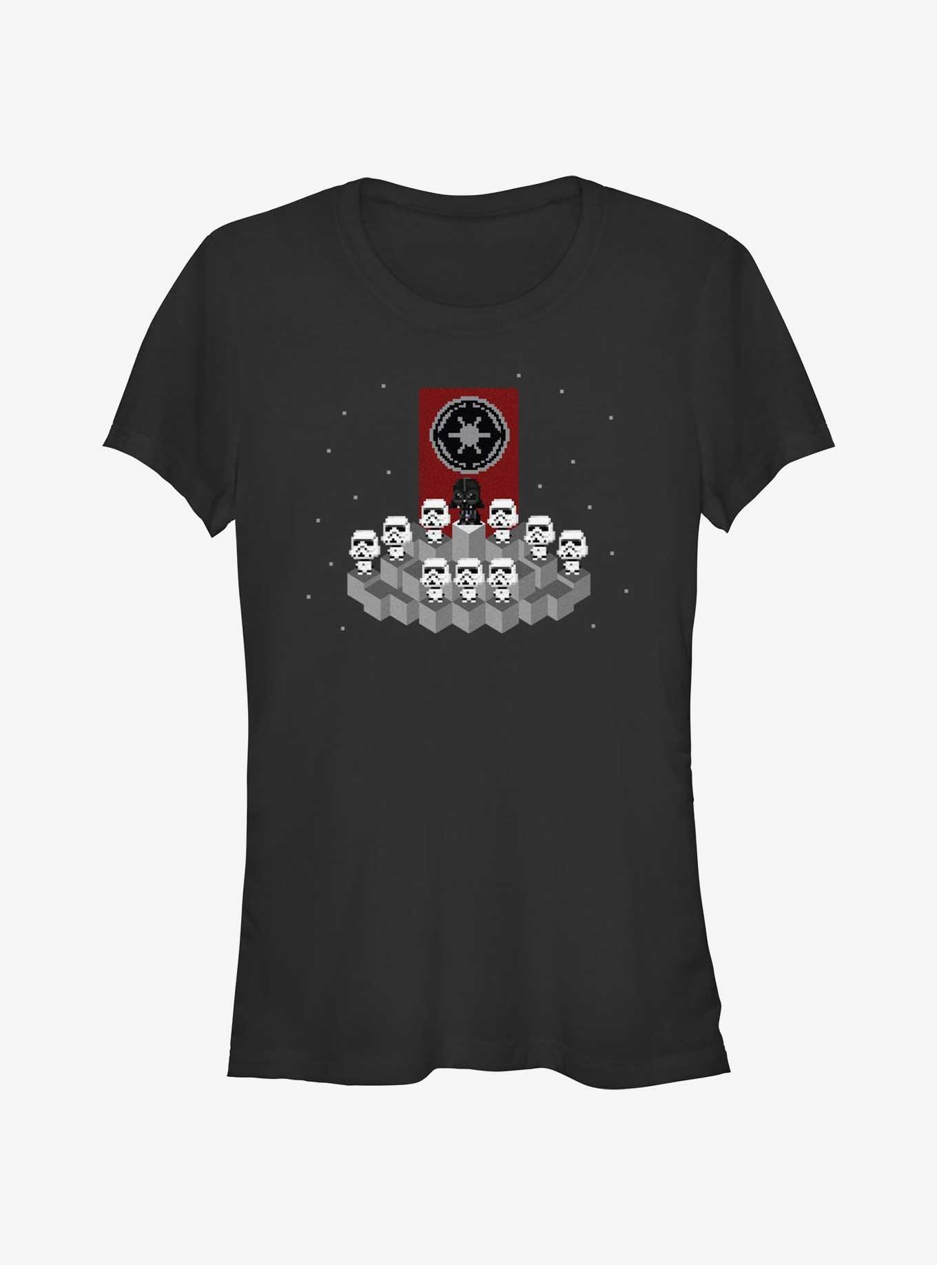 Star Wars Galactic Empire Girls T-Shirt