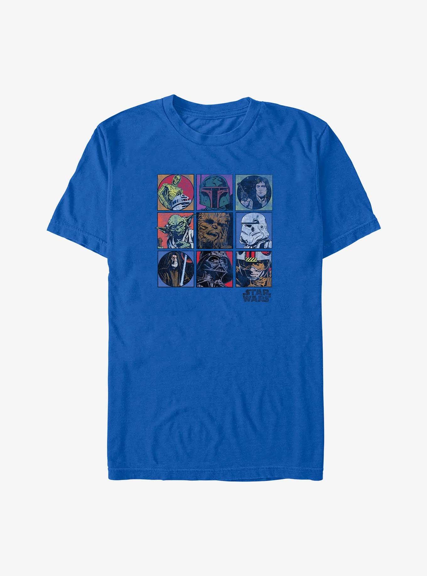 Star Wars Nine Iz Enuff T-Shirt, , hi-res