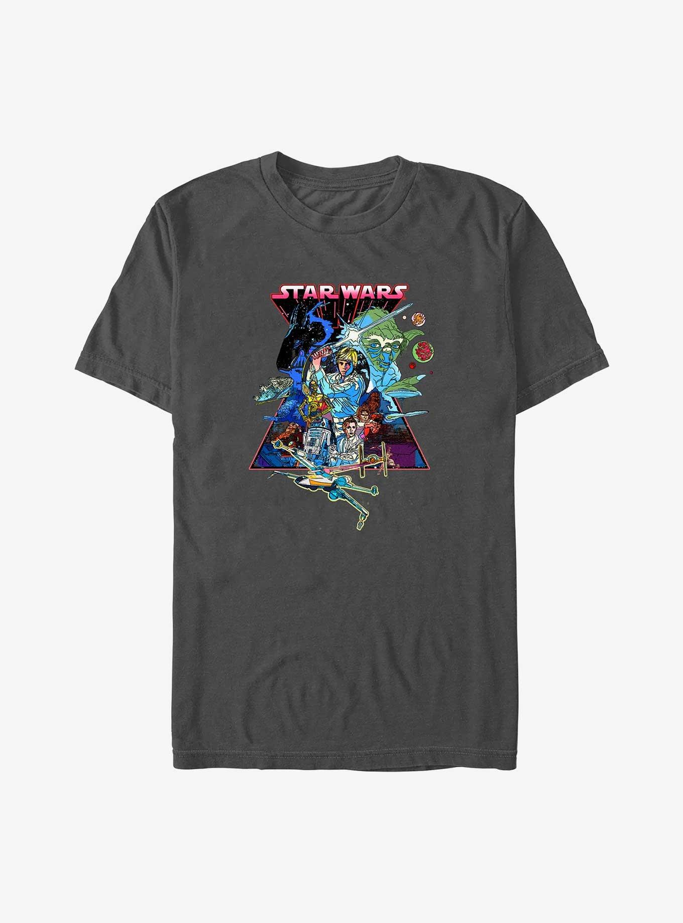 Star Wars Nostalgia T-Shirt, , hi-res