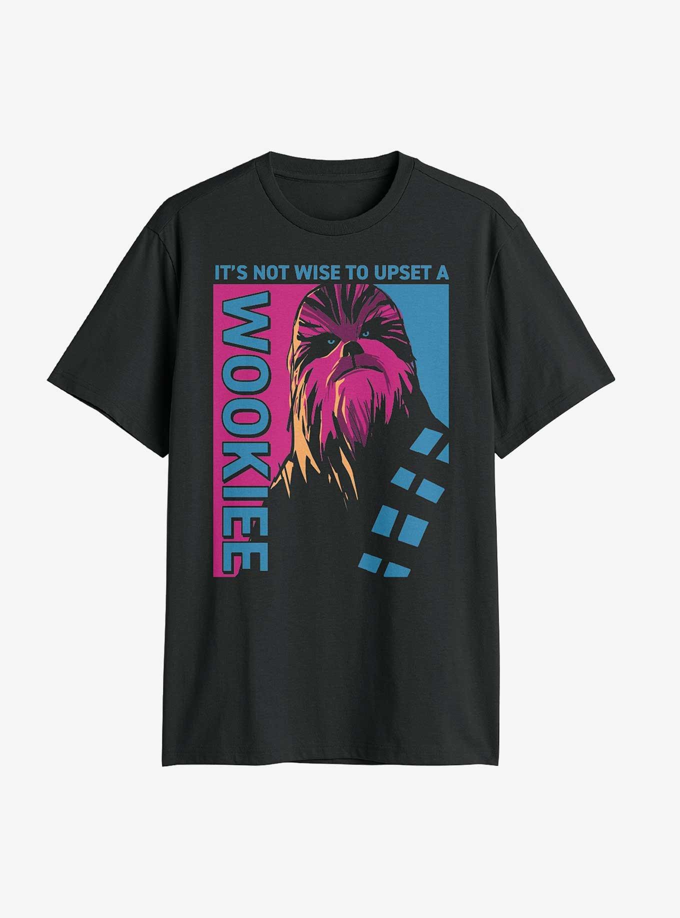Star Wars Upset A Wookiee T-Shirt, , hi-res