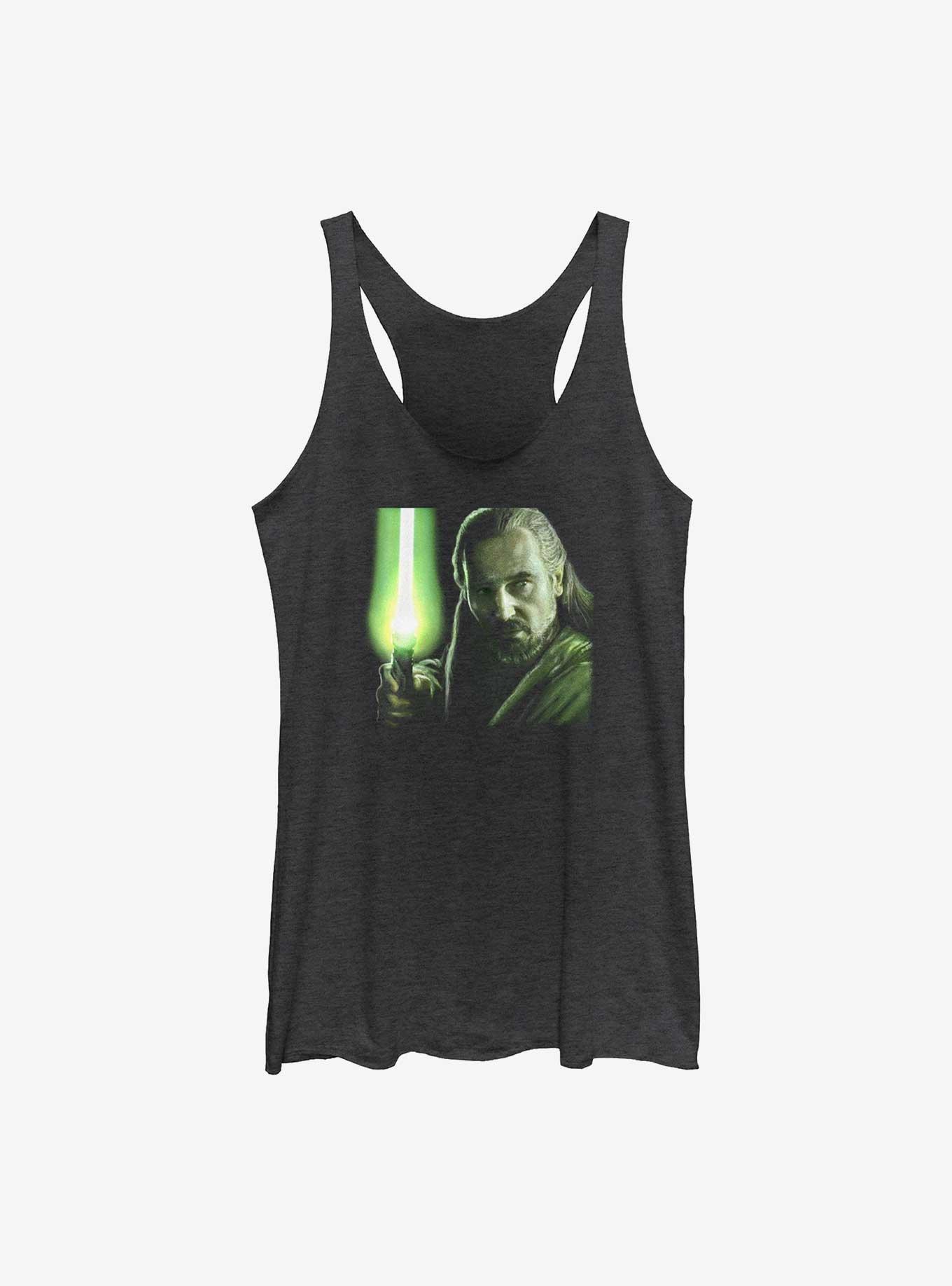 Star Wars Jedi Master Jinn Girls Tank, , hi-res