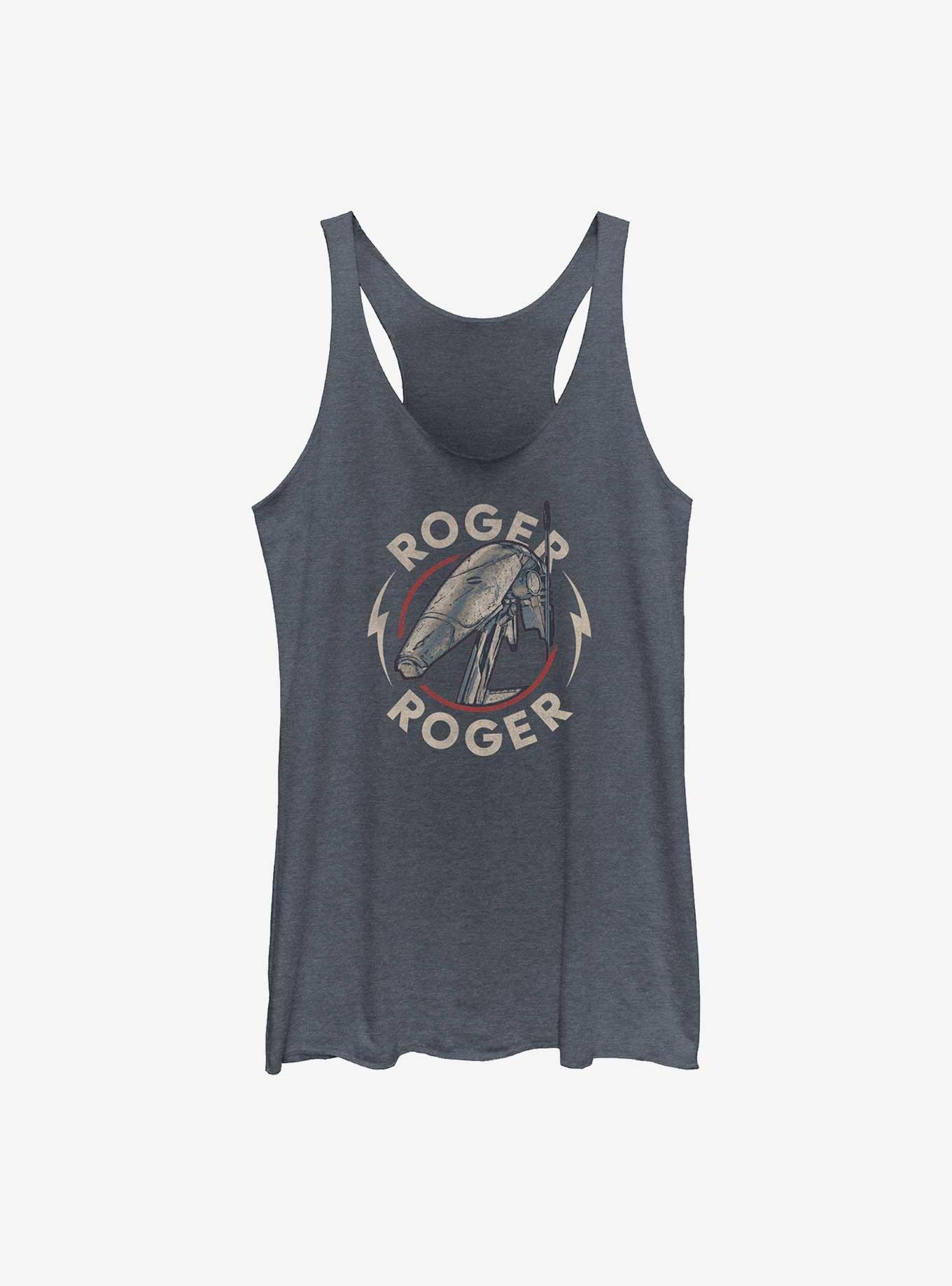 Star Wars Roger Around Girls Tank, , hi-res