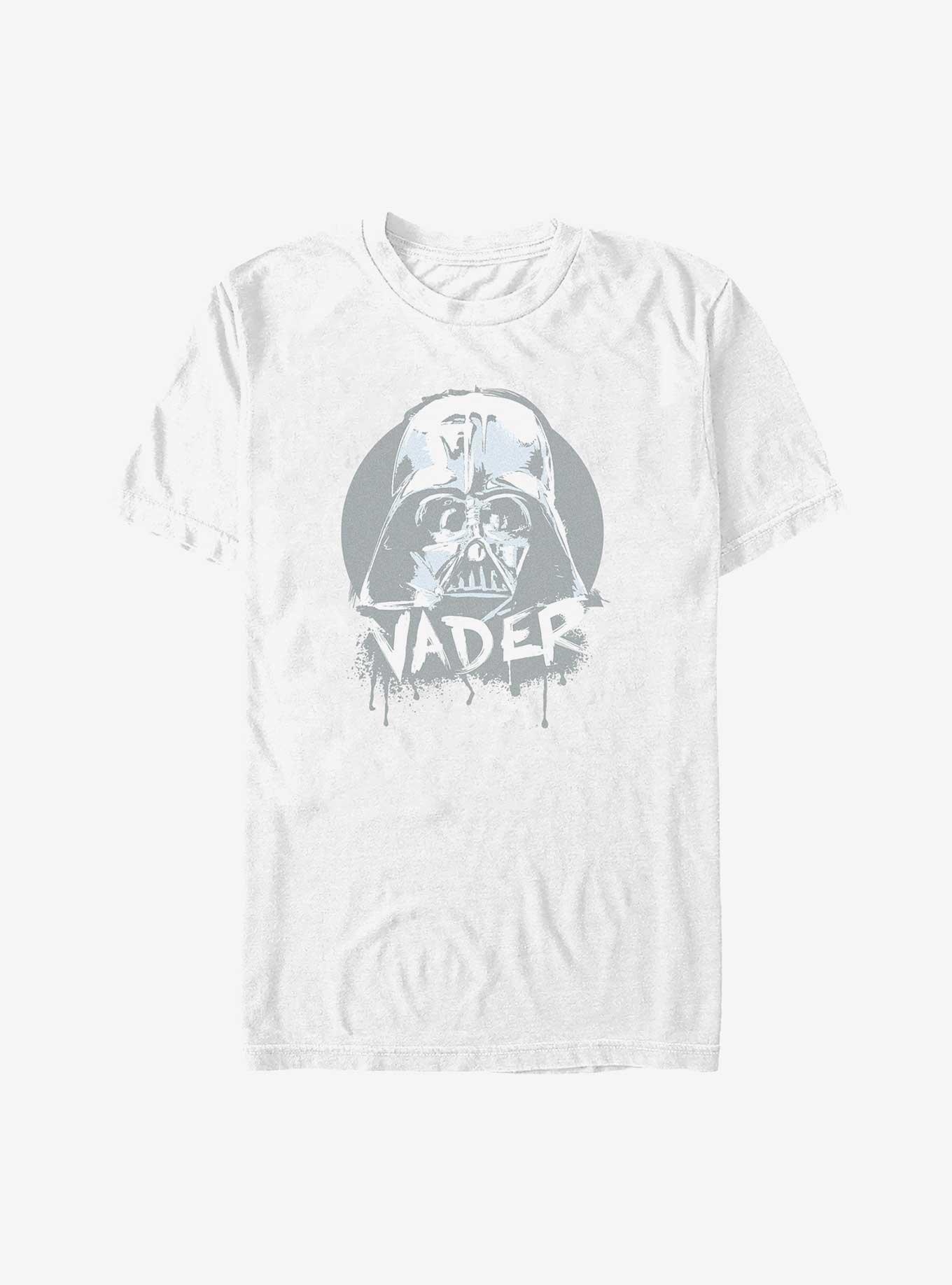 Star Wars Vader Paint T-Shirt, , hi-res