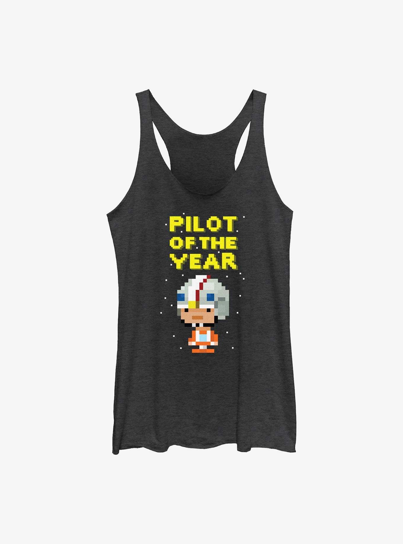 Star Wars Pilot Of The Year Girls Tank, , hi-res