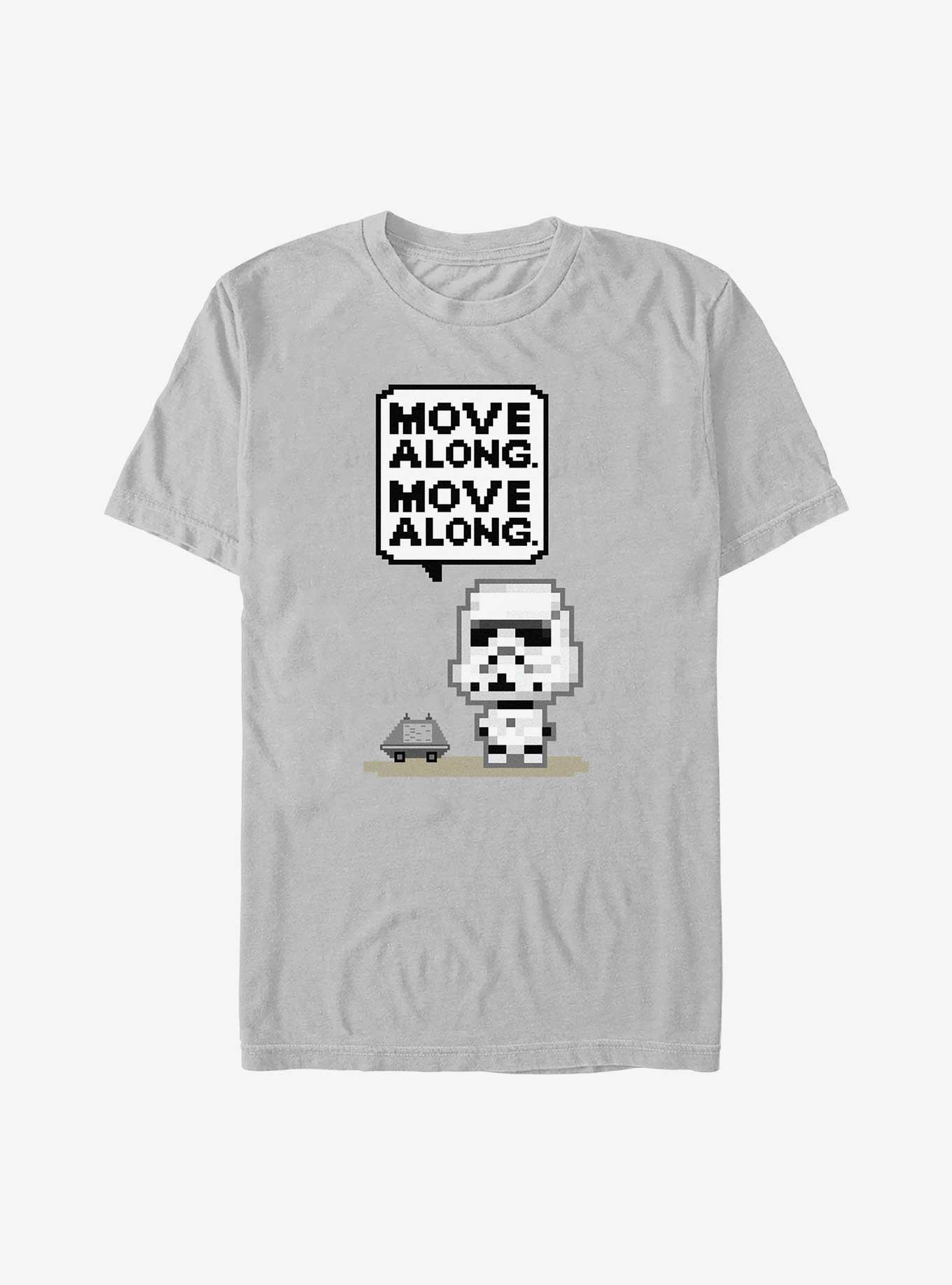 Star Wars Move Along T-Shirt