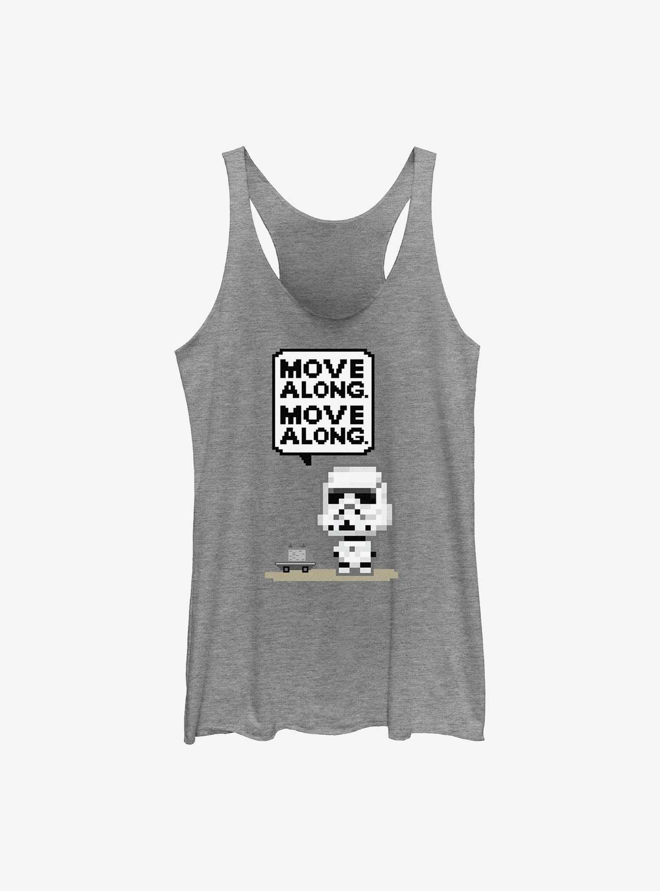 Star Wars Move Along Girls Tank, , hi-res