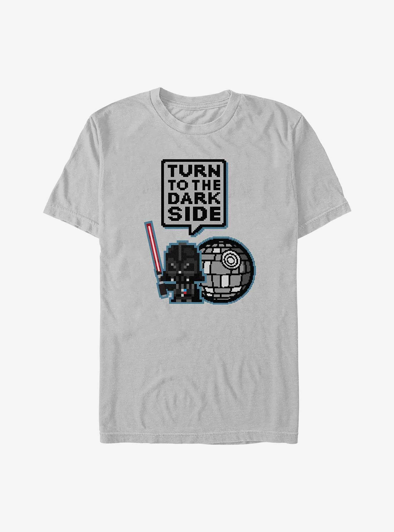 Star Wars Turn To The Dark Side T-Shirt