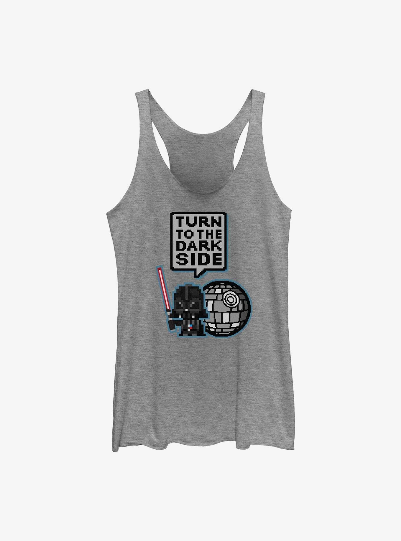 Star Wars Turn To The Dark Side Girls Tank, , hi-res