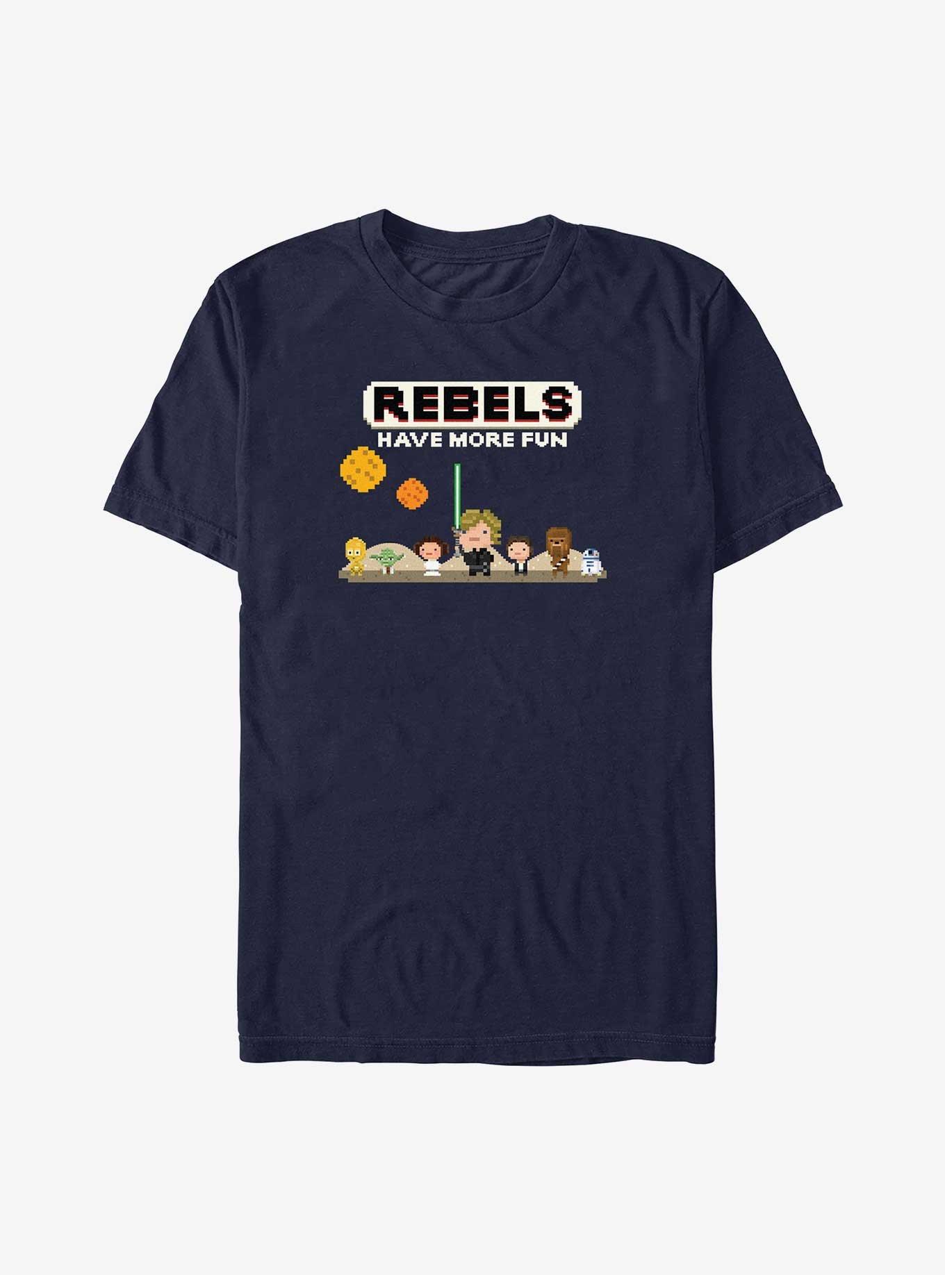 Star Wars Rebels Have More Fun T-Shirt, , hi-res