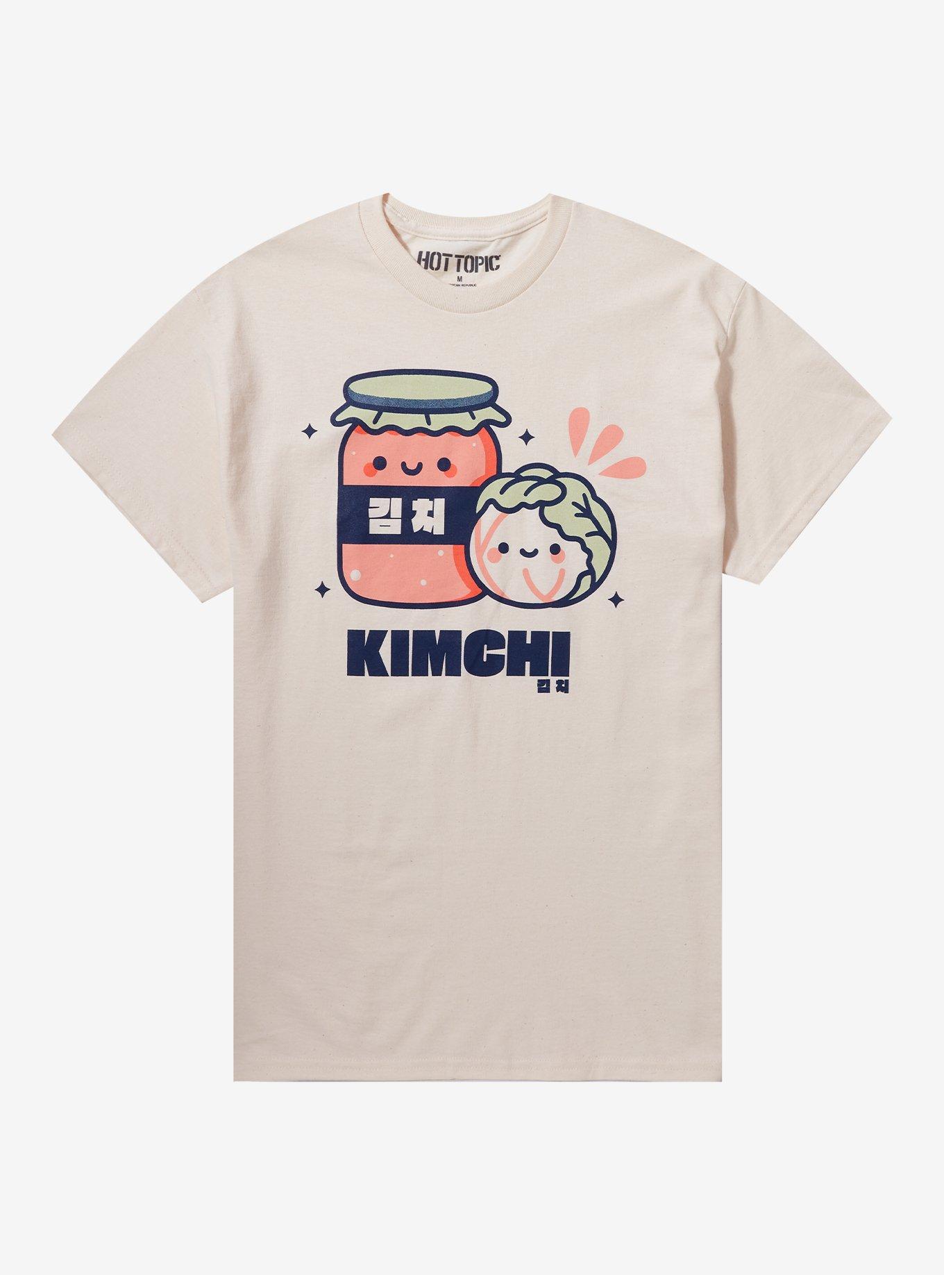 Kimchi Cute T-Shirt, , hi-res