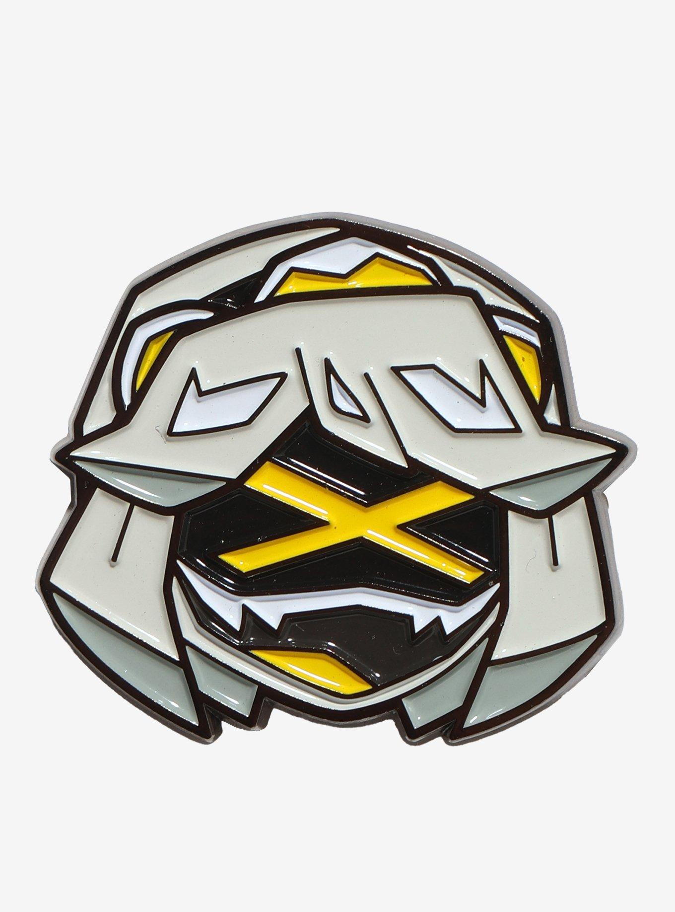 Murder Drones V Enamel Pin, , hi-res