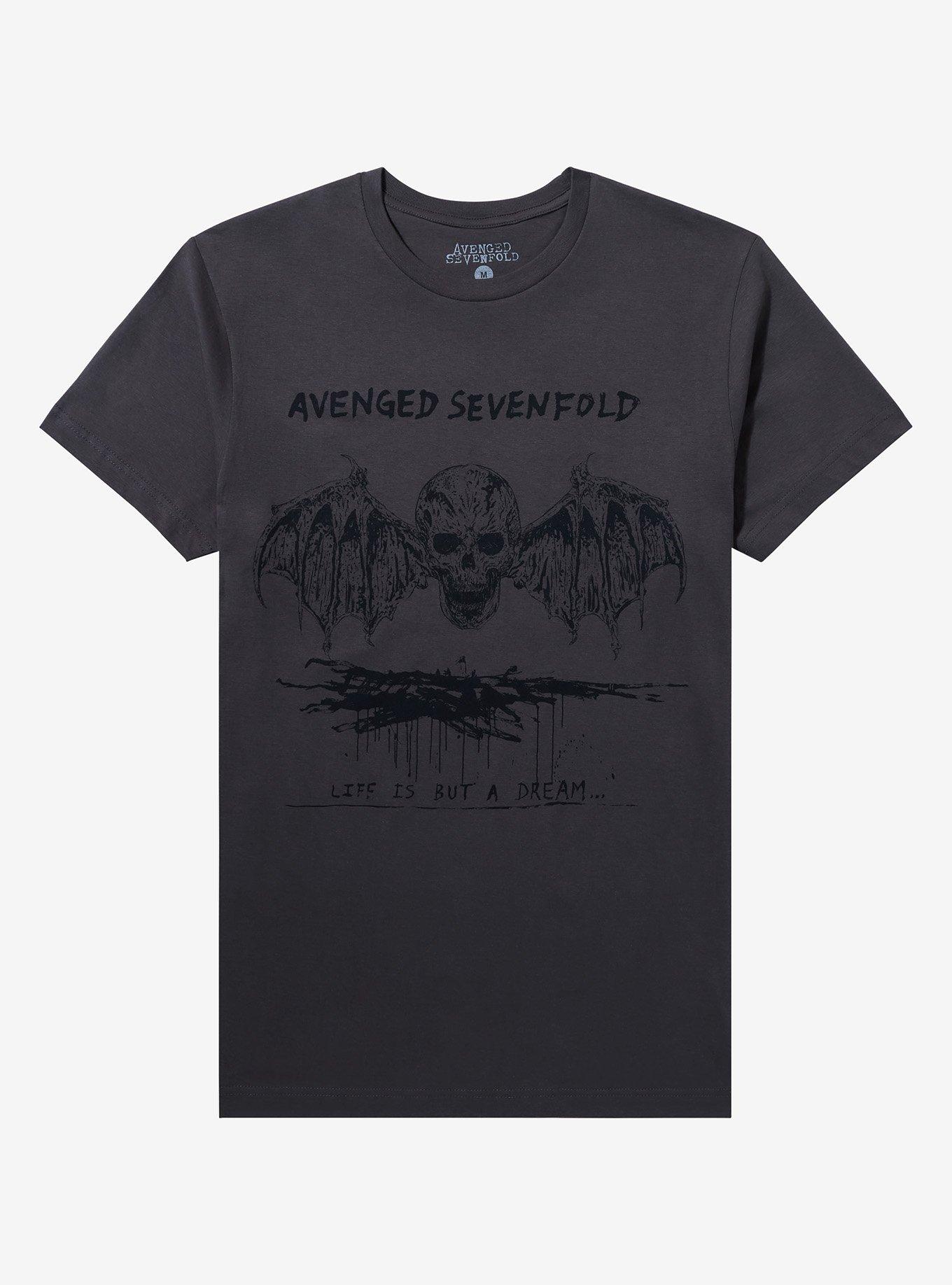 Avenged Sevenfold Life Is But A Dream T-Shirt | Hot Topic