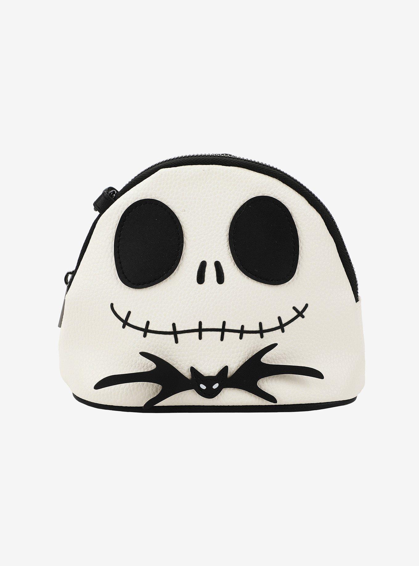 The Nightmare Before Christmas Jack Skellington Crossbody Bag, , hi-res