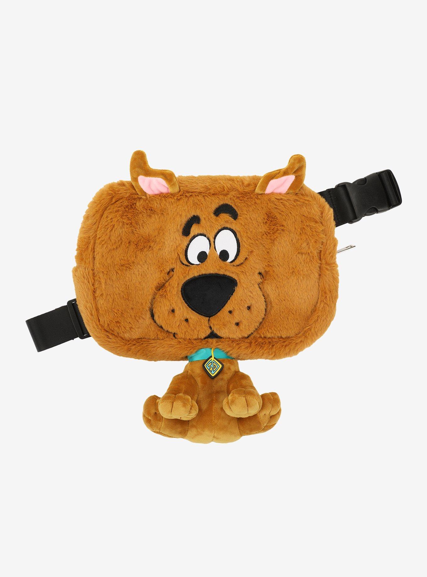 Scooby-Doo! Plush Sling Bag, , hi-res