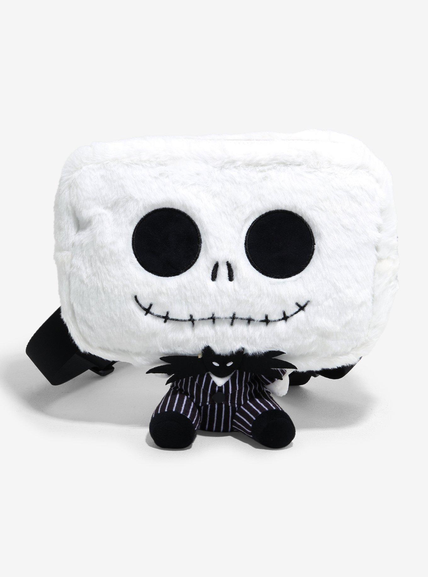 The Nightmare Before Christmas Jack Plush Sling Bag, , hi-res