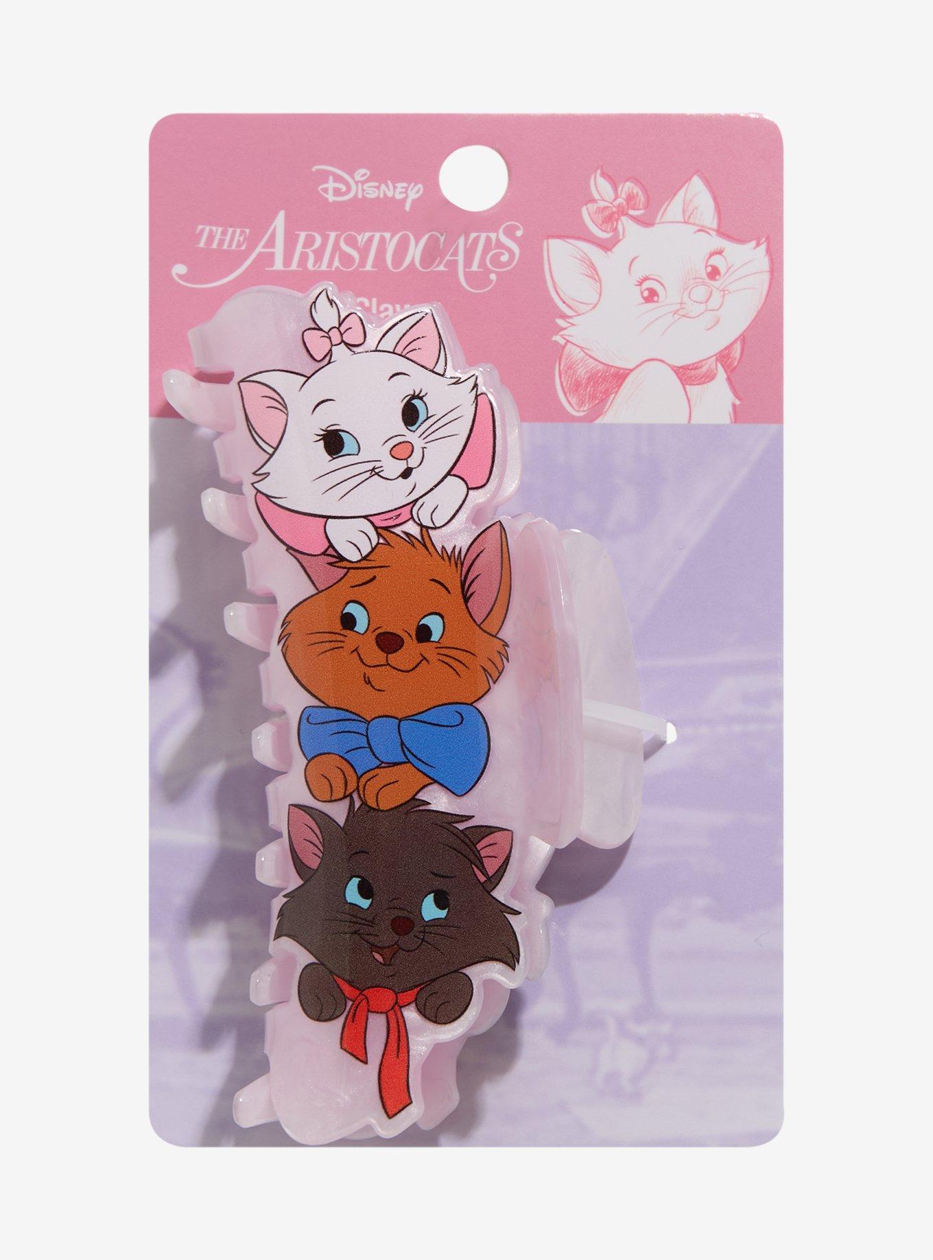 Disney The Aristocats Kitten Stack Claw Hair Clip, , hi-res
