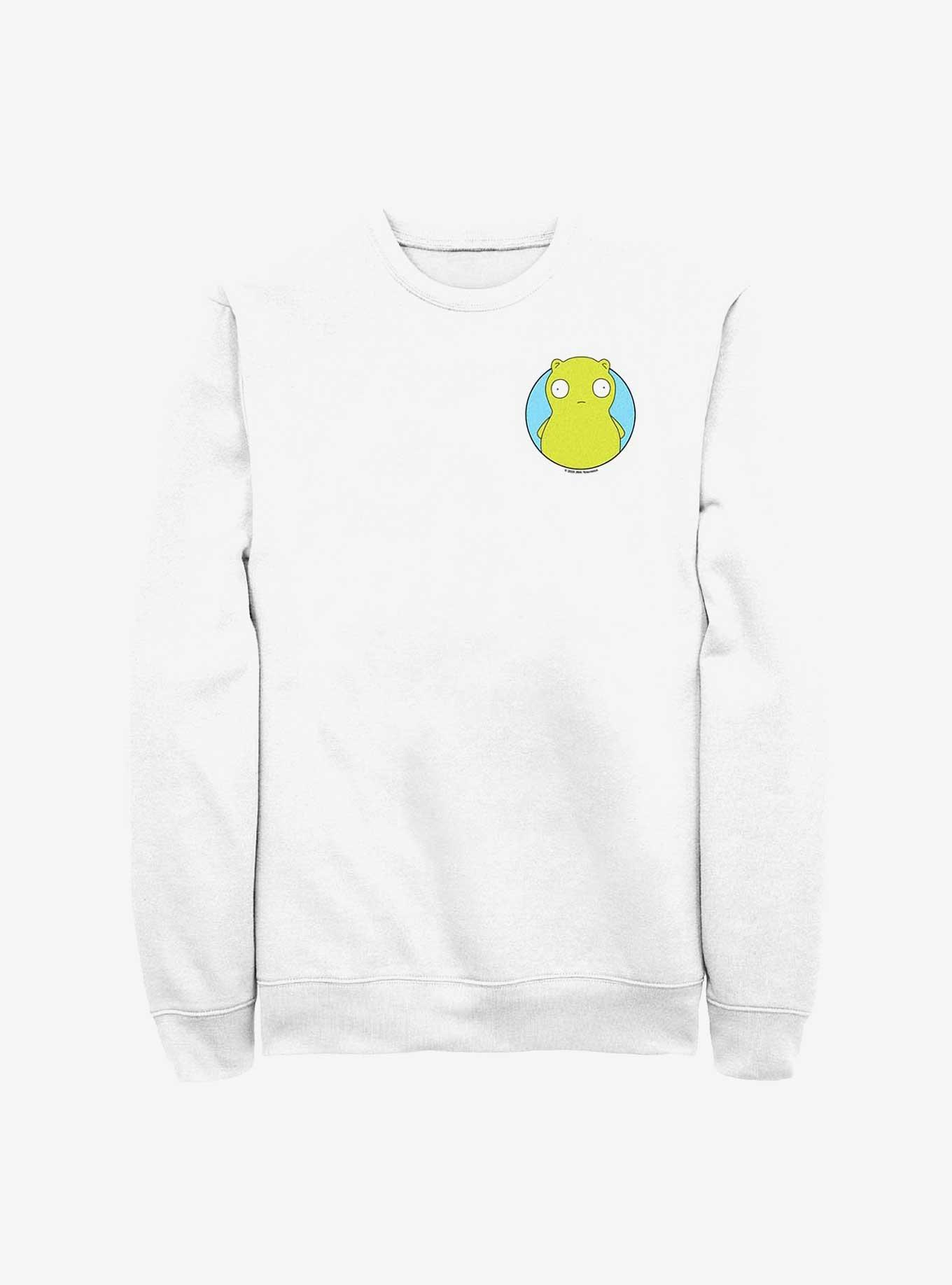 Bob's Burgers Kuchi Kopi Pocket Hit Sweatshirt, , hi-res