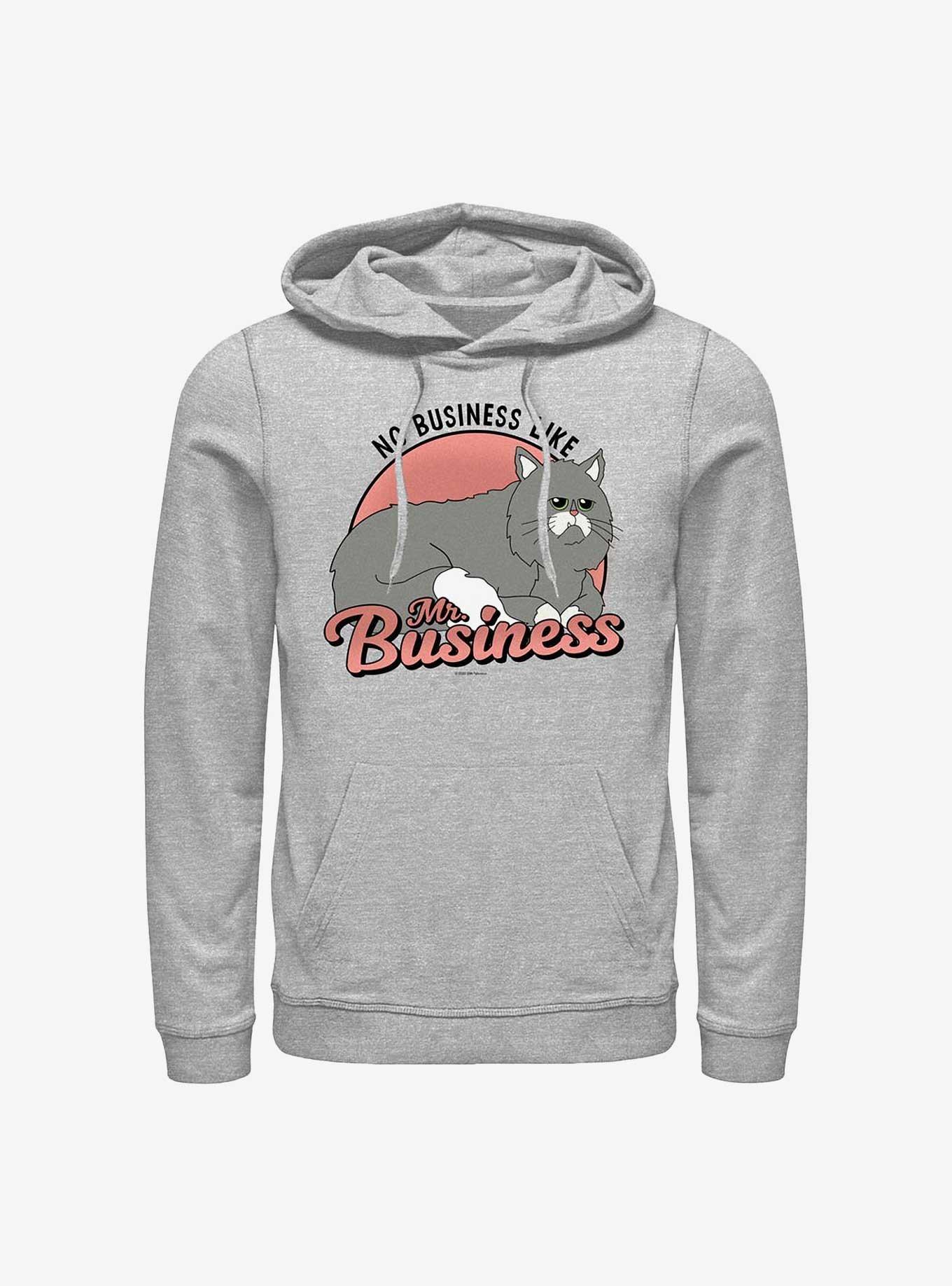 Bob's Burgers Mr.Business Hoodie, , hi-res