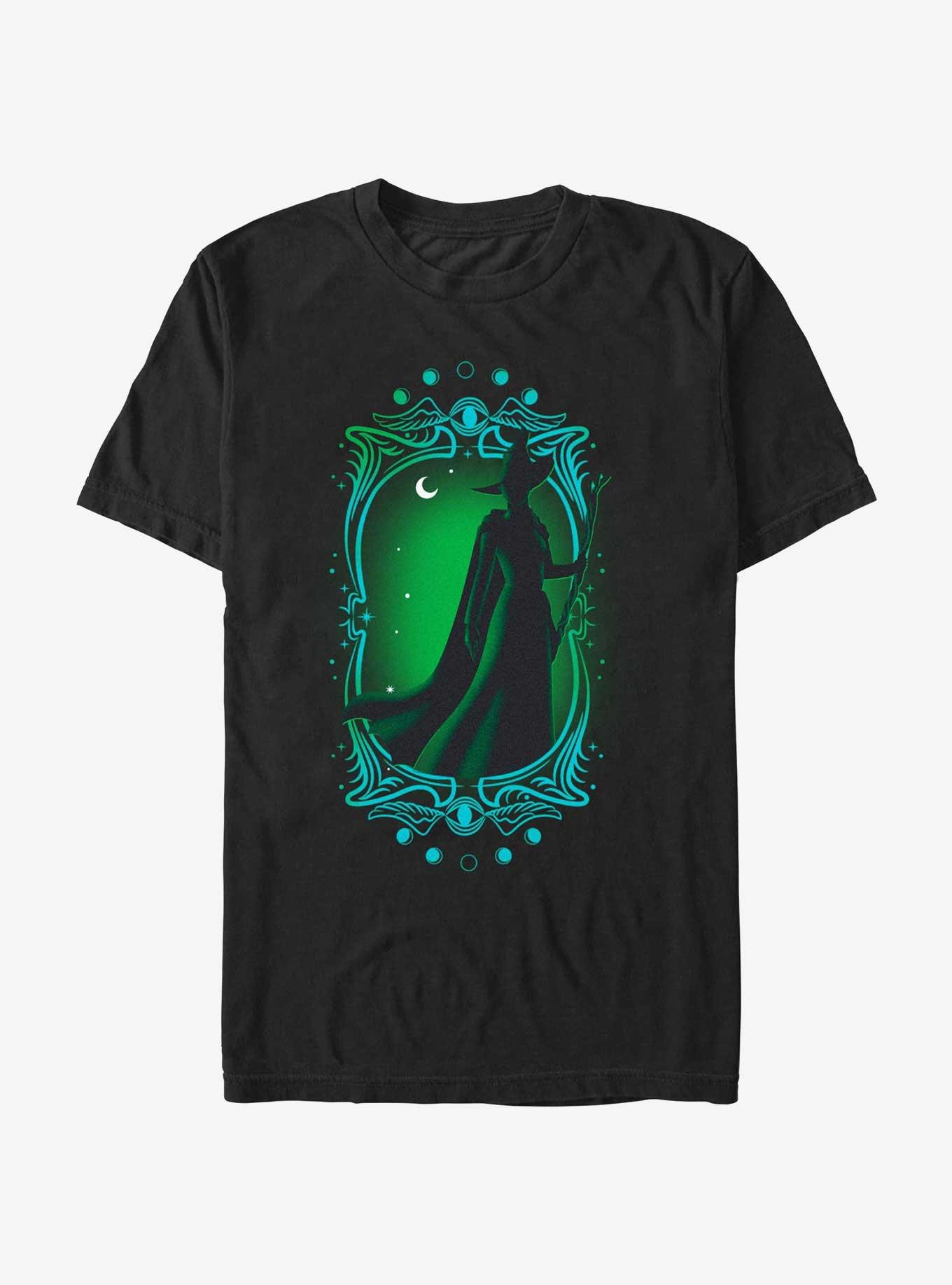 Wicked Elphaba Mourn For Wicked Big & Tall T-Shirt, , hi-res