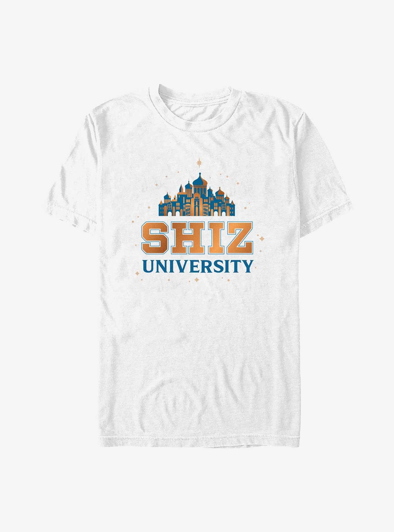 Wicked Shiz University Big & Tall T-Shirt, WHITE, hi-res