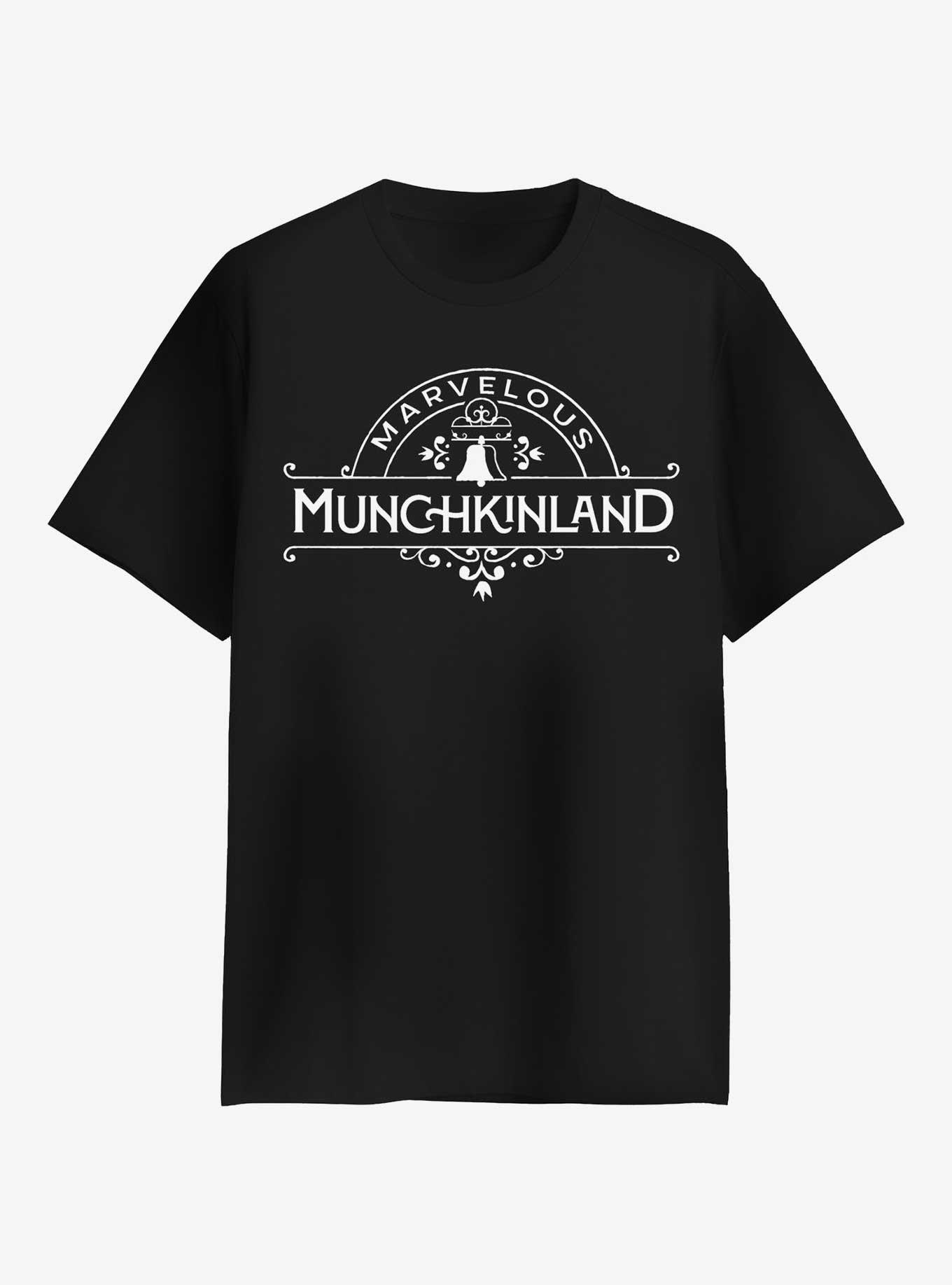 Wicked Munchkinland Big & Tall T-Shirt, , hi-res