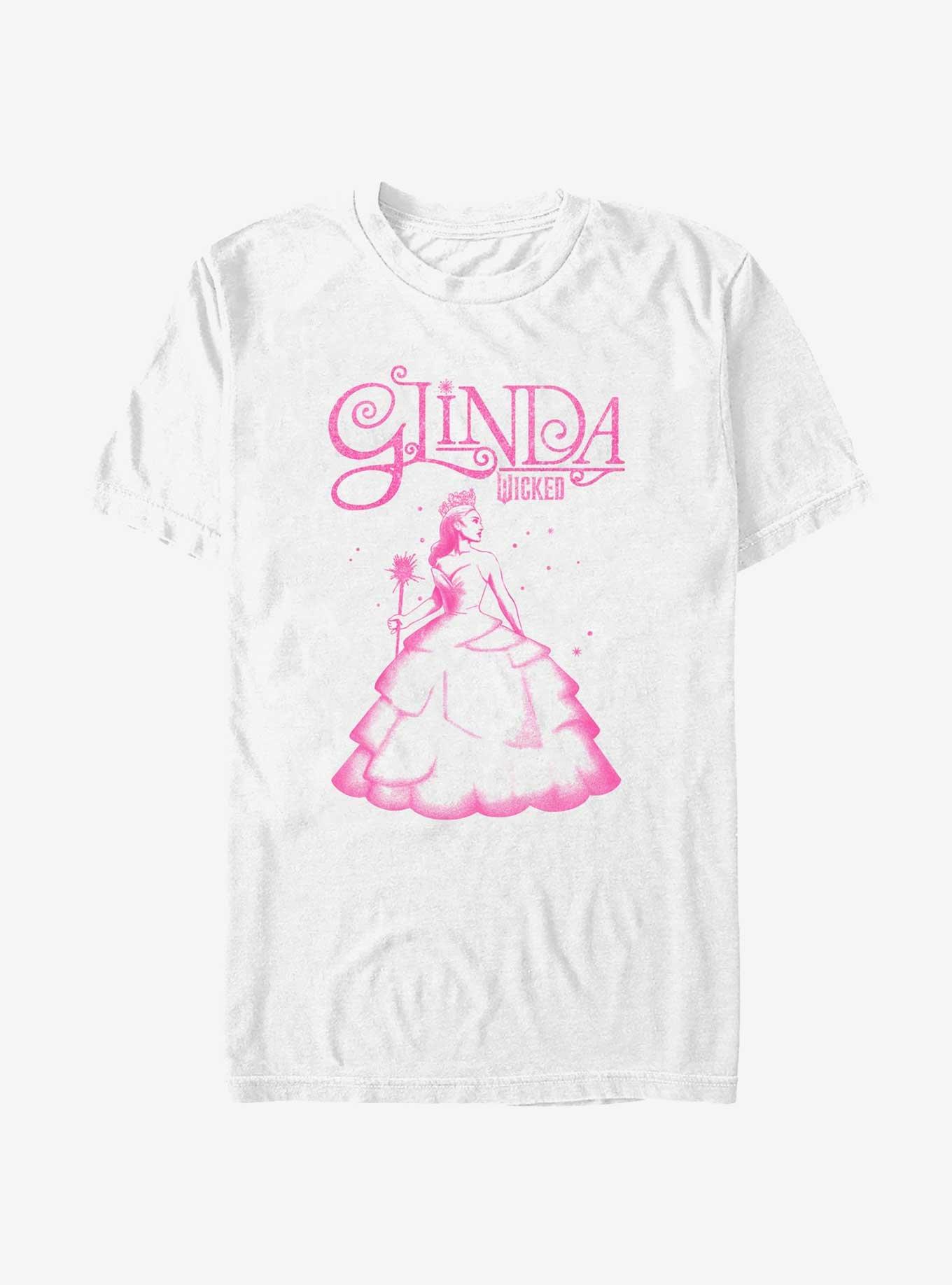 Wicked Glinda Big & Tall T-Shirt, , hi-res