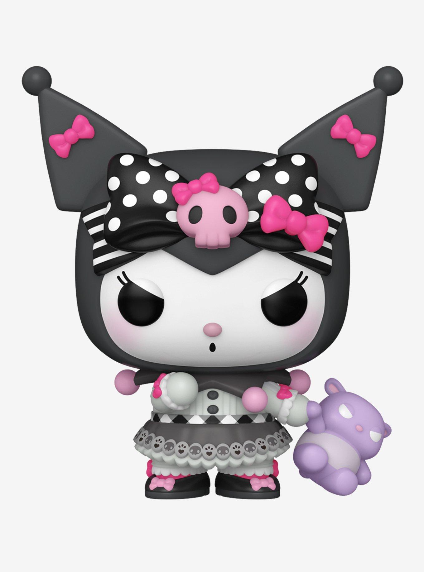 Funko Hello Kitty And Friends Pop! Kuromi (20th Anniversary) Vinyl Figure, , hi-res