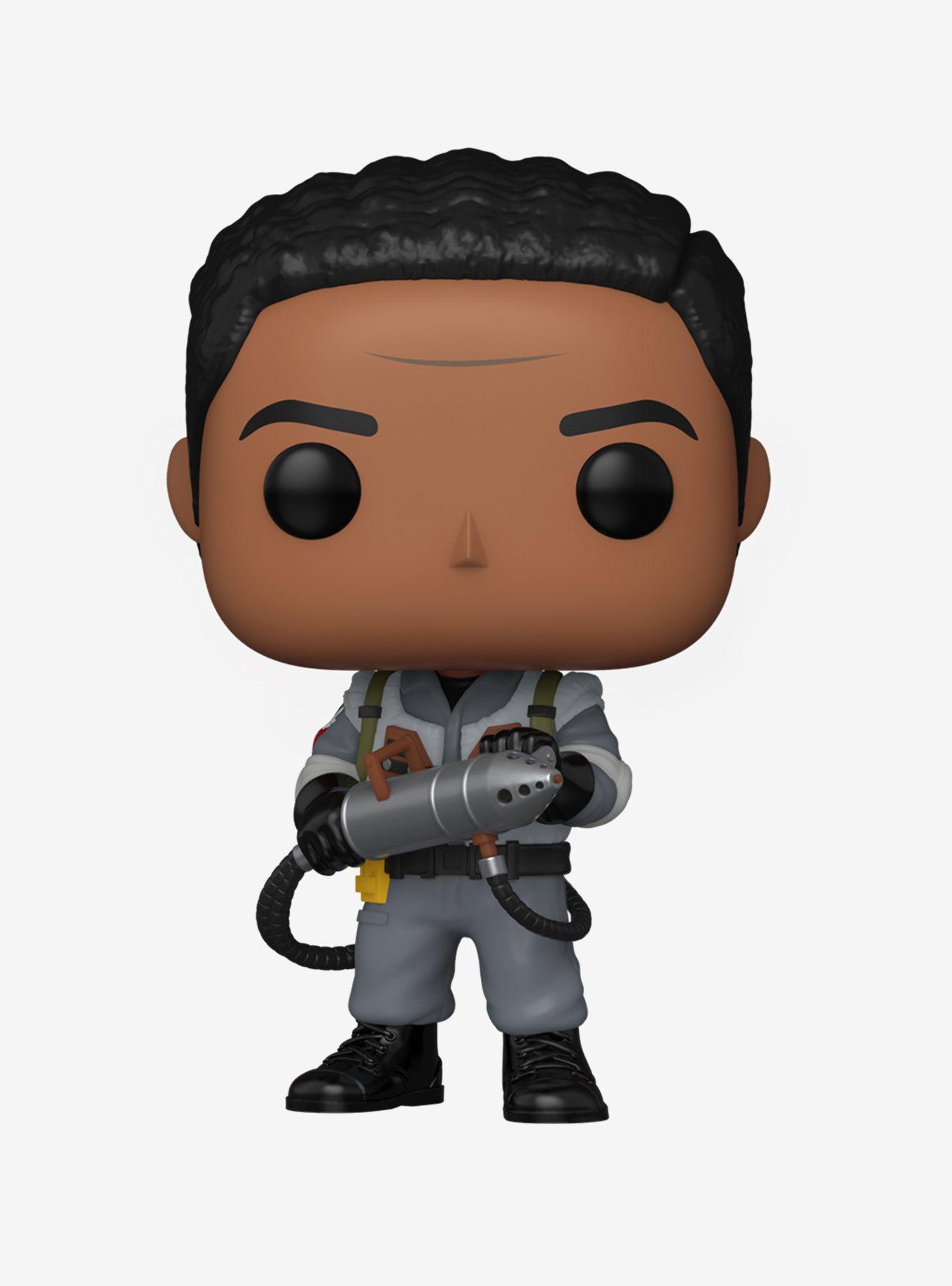 Funko Ghostbusters II Pop! Movies Winston Zeddemore Vinyl Figure, , hi-res