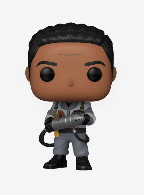 Funko Ghostbusters II Pop! Movies Winston Zeddemore Vinyl