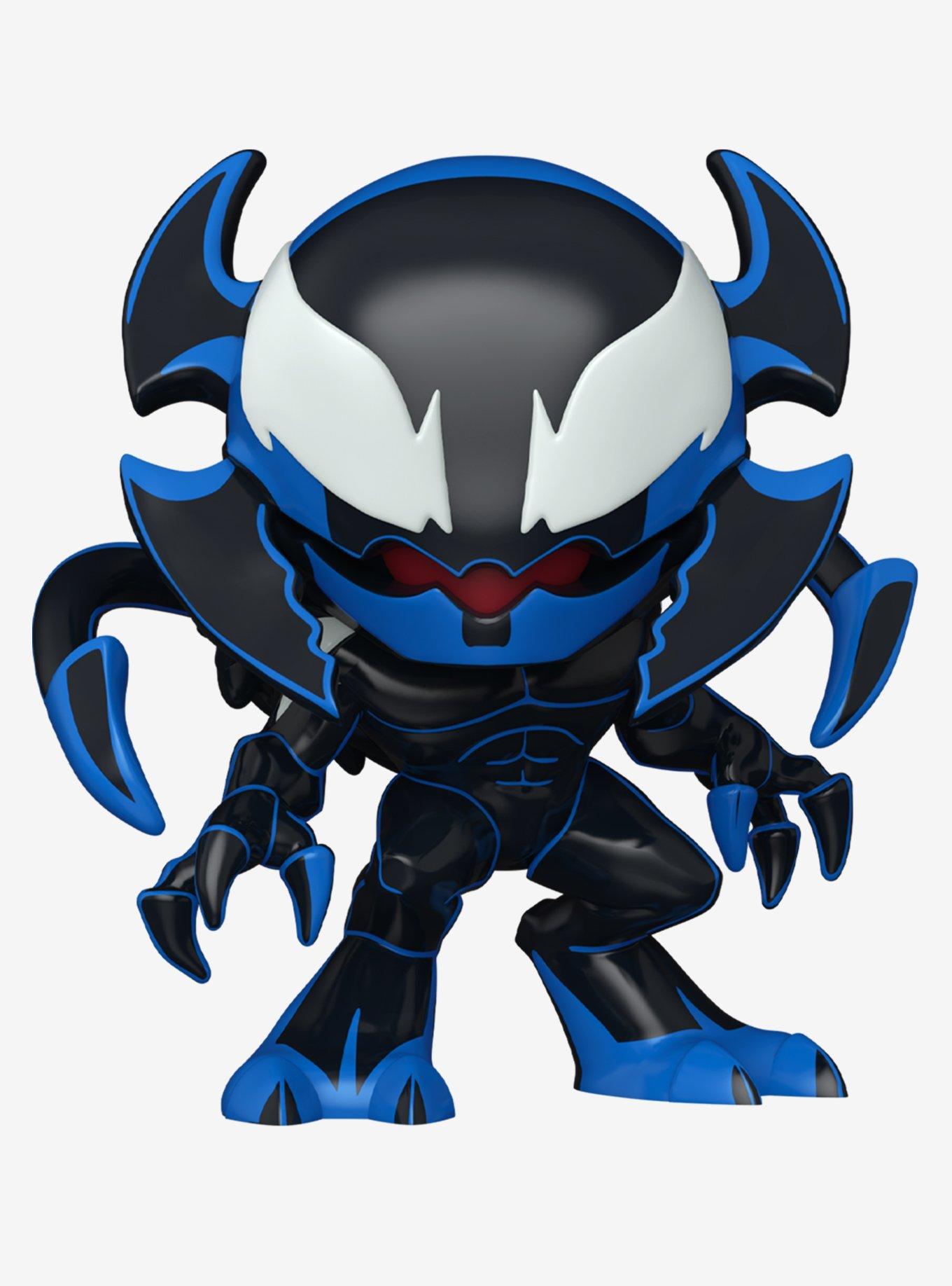 Funko Marvel Your Friendly Neighborhood Spider-Man Pop! Alien Monster Vinyl Bobble-Head