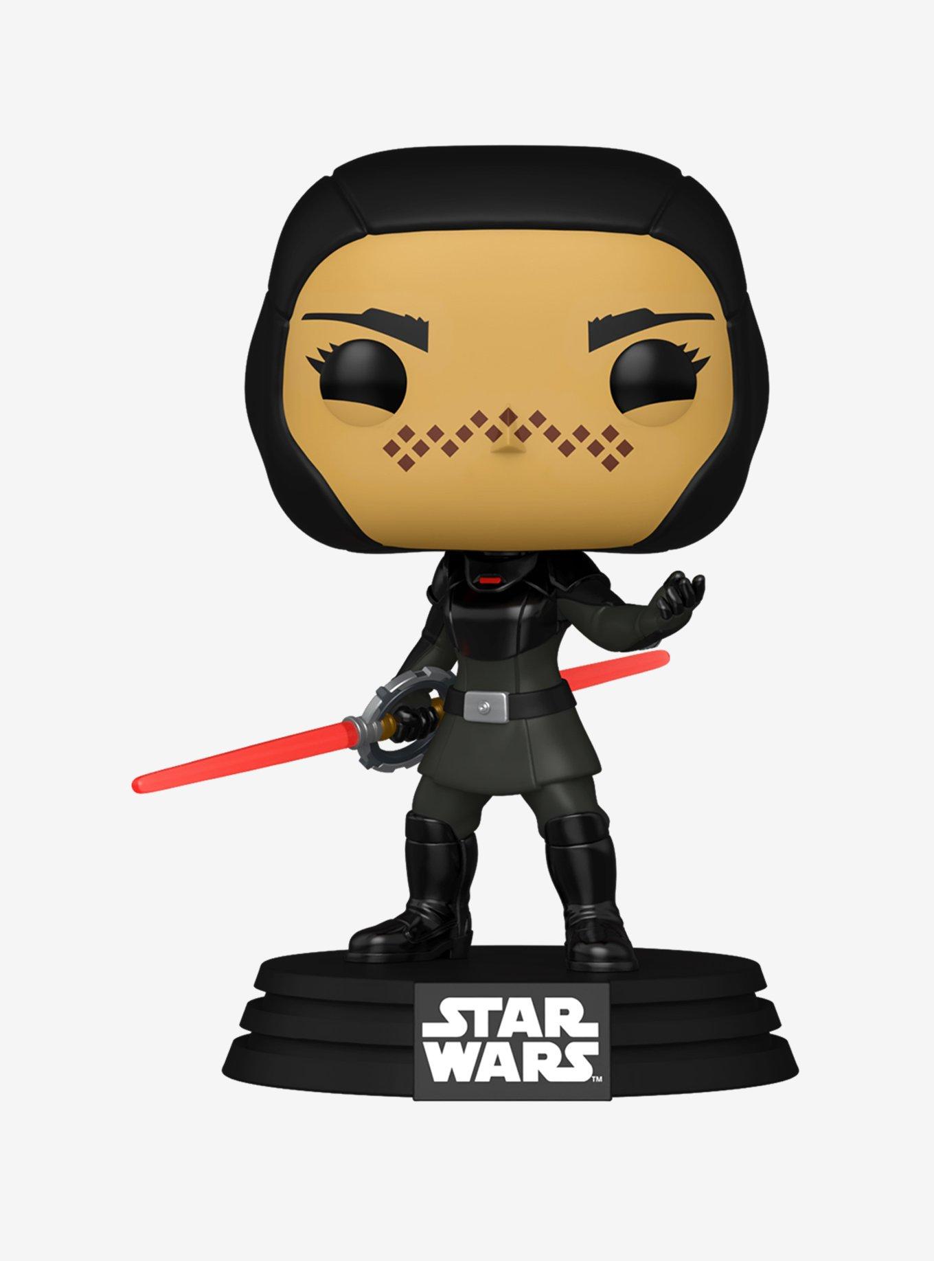 Funko Star Wars Tales Of The Empire Pop! Barriss Offee Vinyl Bobble-Head, , hi-res