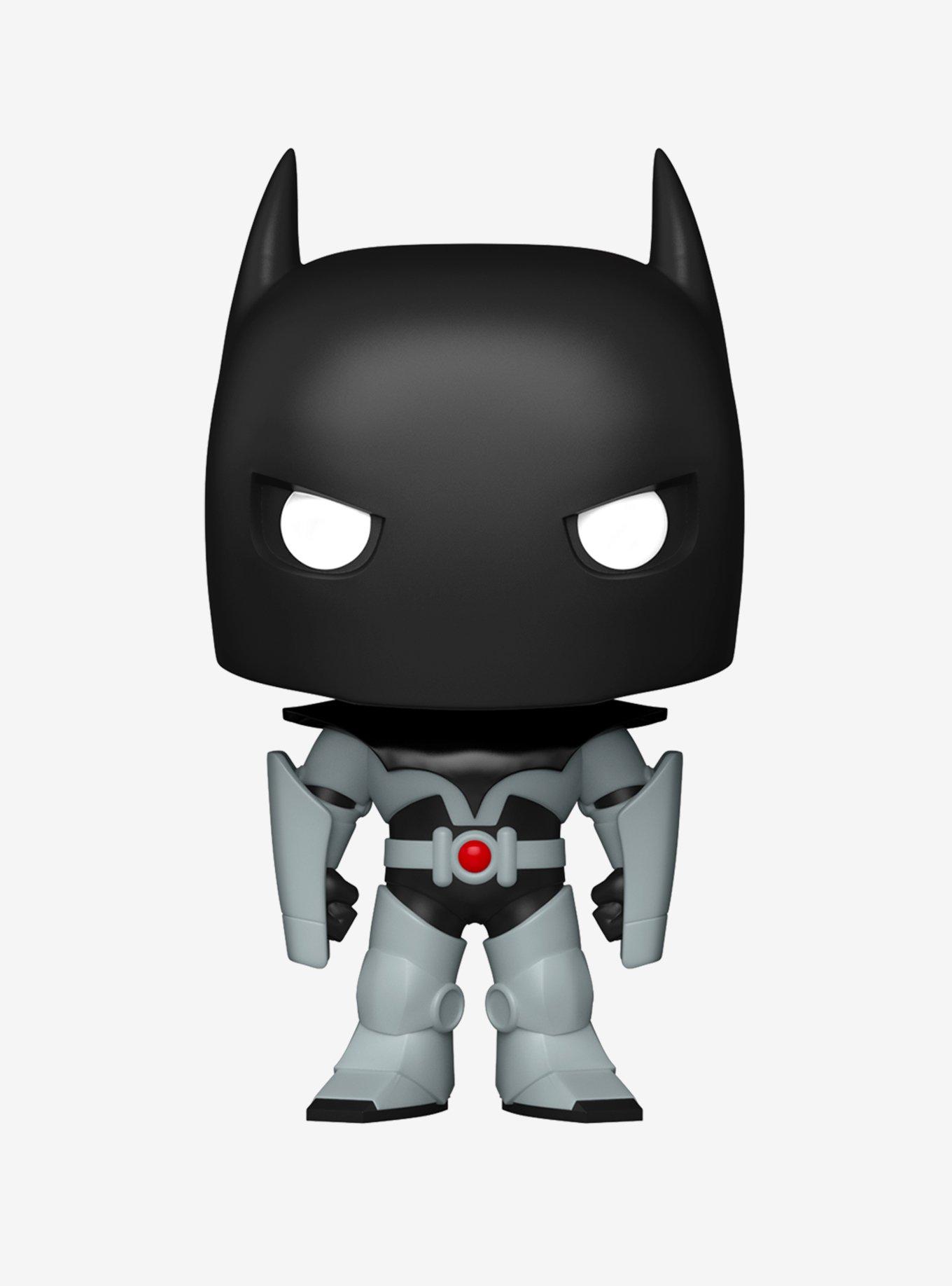 Funko DC Comics Batman Beyond Pop! Heroes Armored Bruce Vinyl Figure, , hi-res