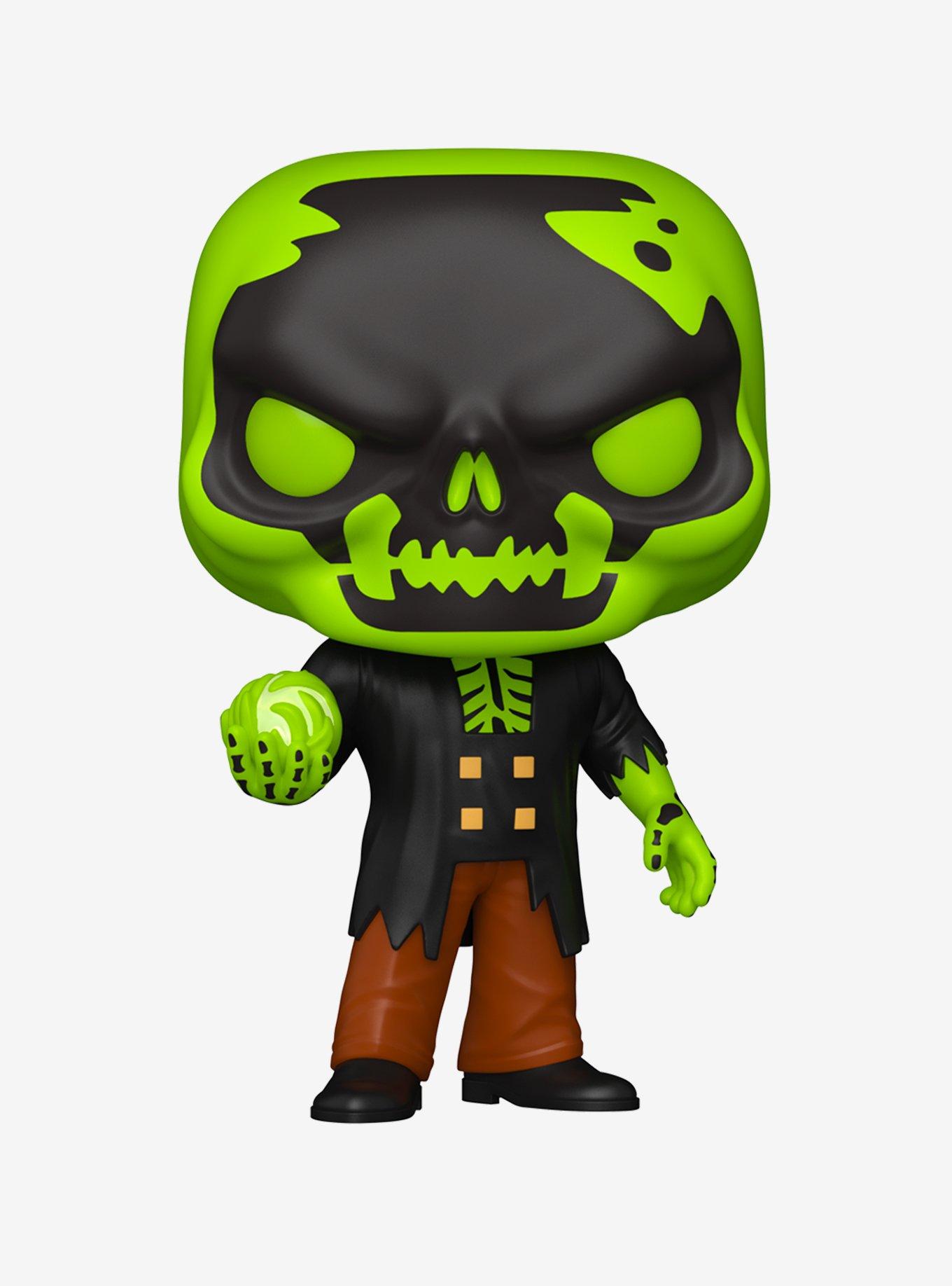 Funko DC Comics Batman Beyond Pop! Heroes Blight Glow-In-The-Dark Vinyl Figure, , hi-res