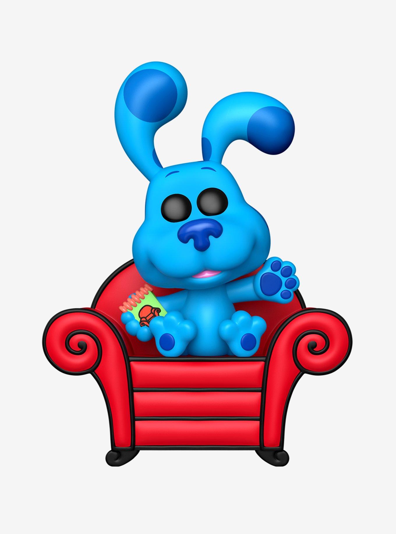 Funko Blue's Clues & You! Pop! Television Blue Premium Vinyl Figure, , hi-res