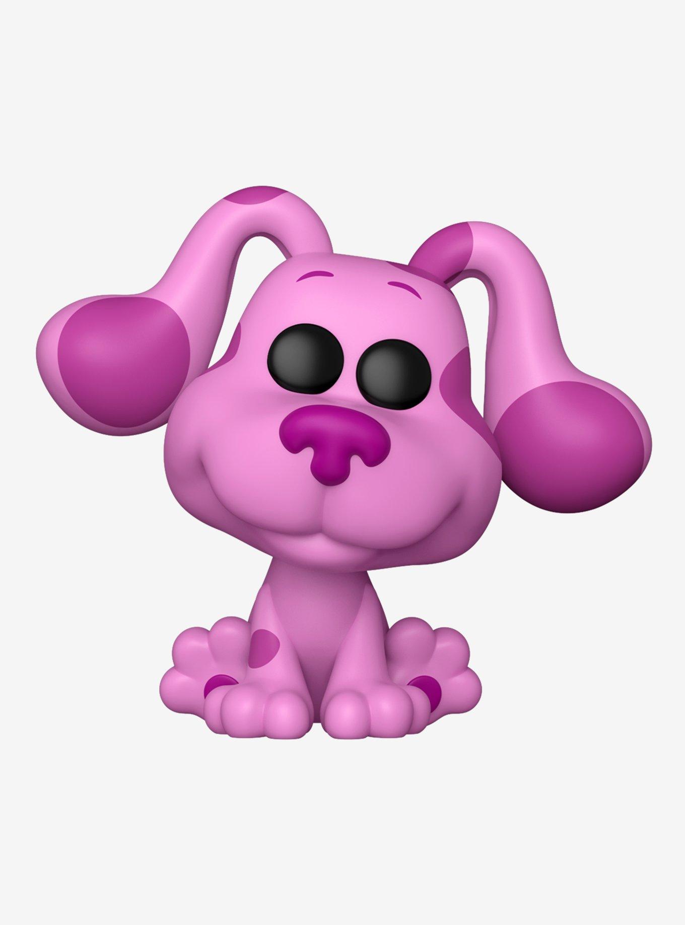 Funko Blue's Clues & You! Pop! Television Magenta Vinyl Figure, , hi-res