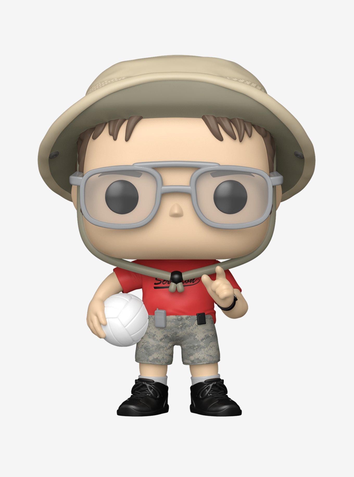 Funko The Office Pop! Television Dwight Schrute Vinyl Figure, , hi-res