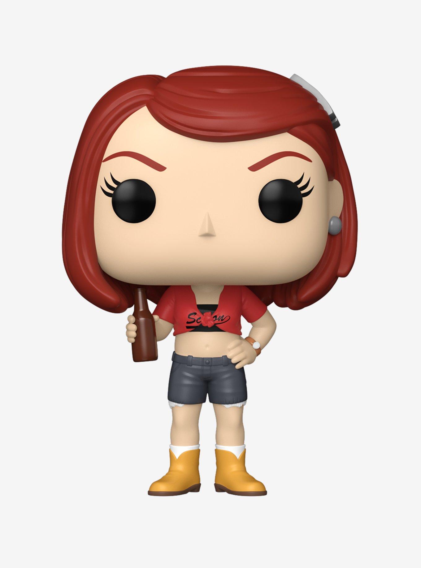 Funko The Office Pop! Television Meredith Palmer Vinyl Figure, , hi-res
