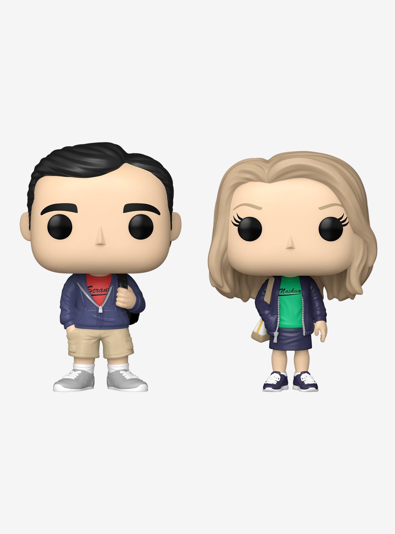 Funko The Office Pop! Television Michael Scott & Holly Flax Vinyl Figure Set, , hi-res