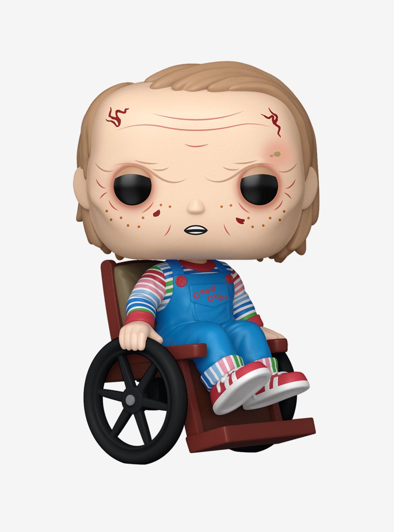 Funko Chucky Pop! Television Old Chucky Vinyl Figure, , hi-res