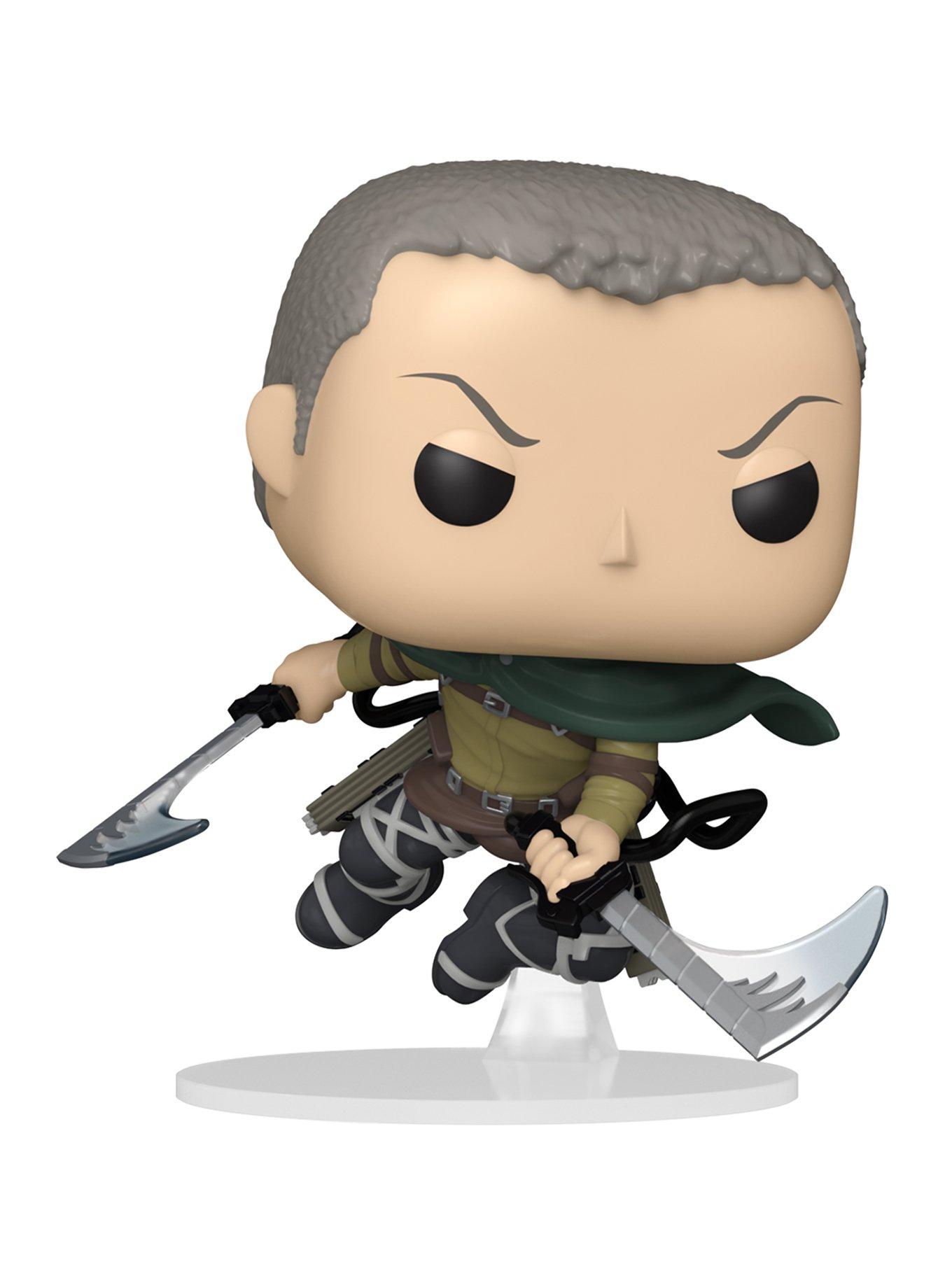 Funko Attack On Titan Pop! Animation Connie Springer Vinyl Figure, , hi-res