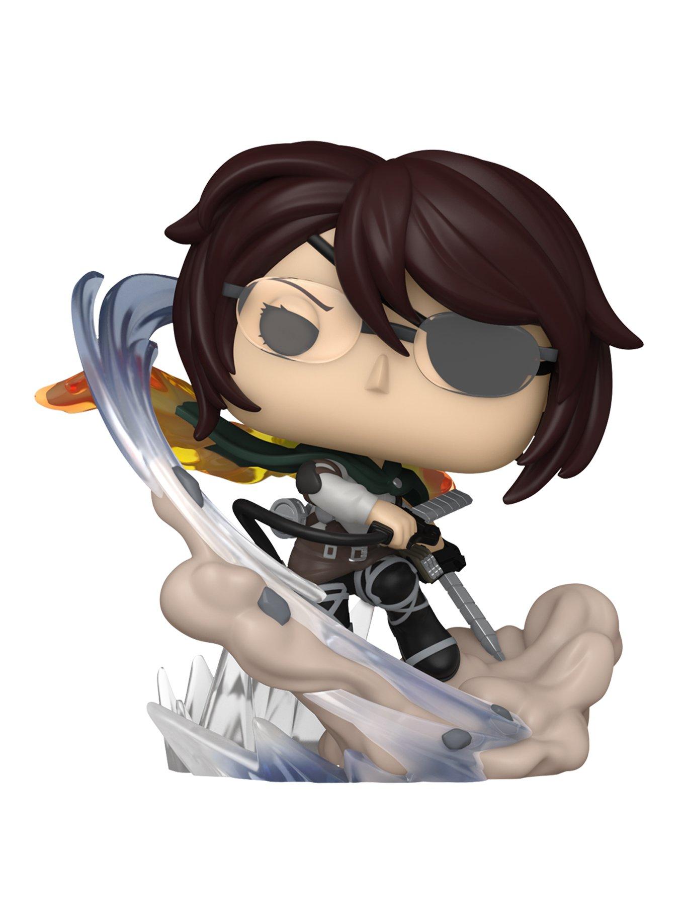Funko Attack On Titan Pop! Animation Hange Zoe Vinyl Figure, , hi-res