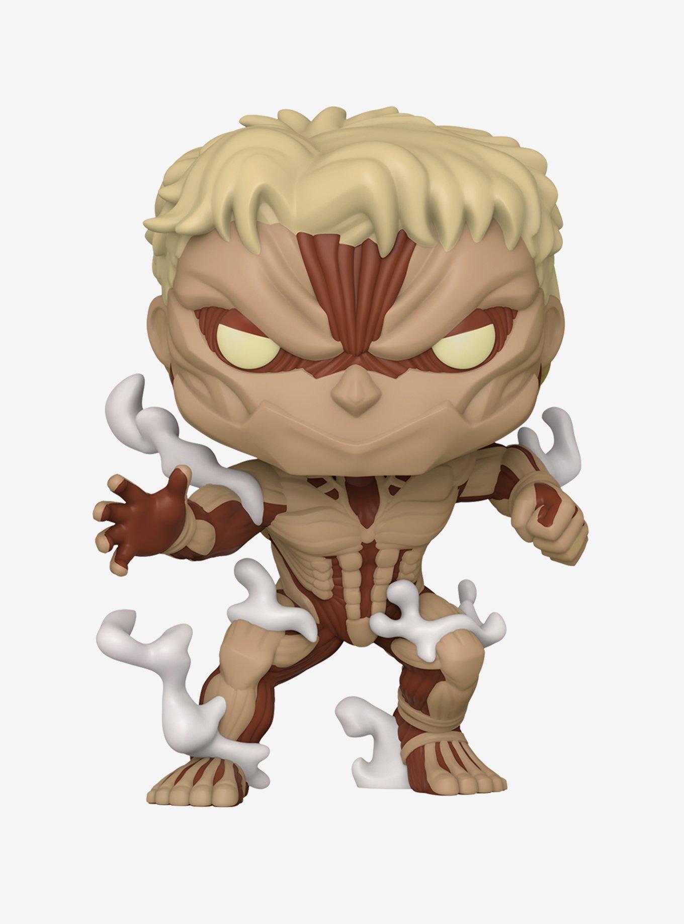 Funko Attack On Titan Pop! Animation Armored Titan Vinyl Figure, , hi-res
