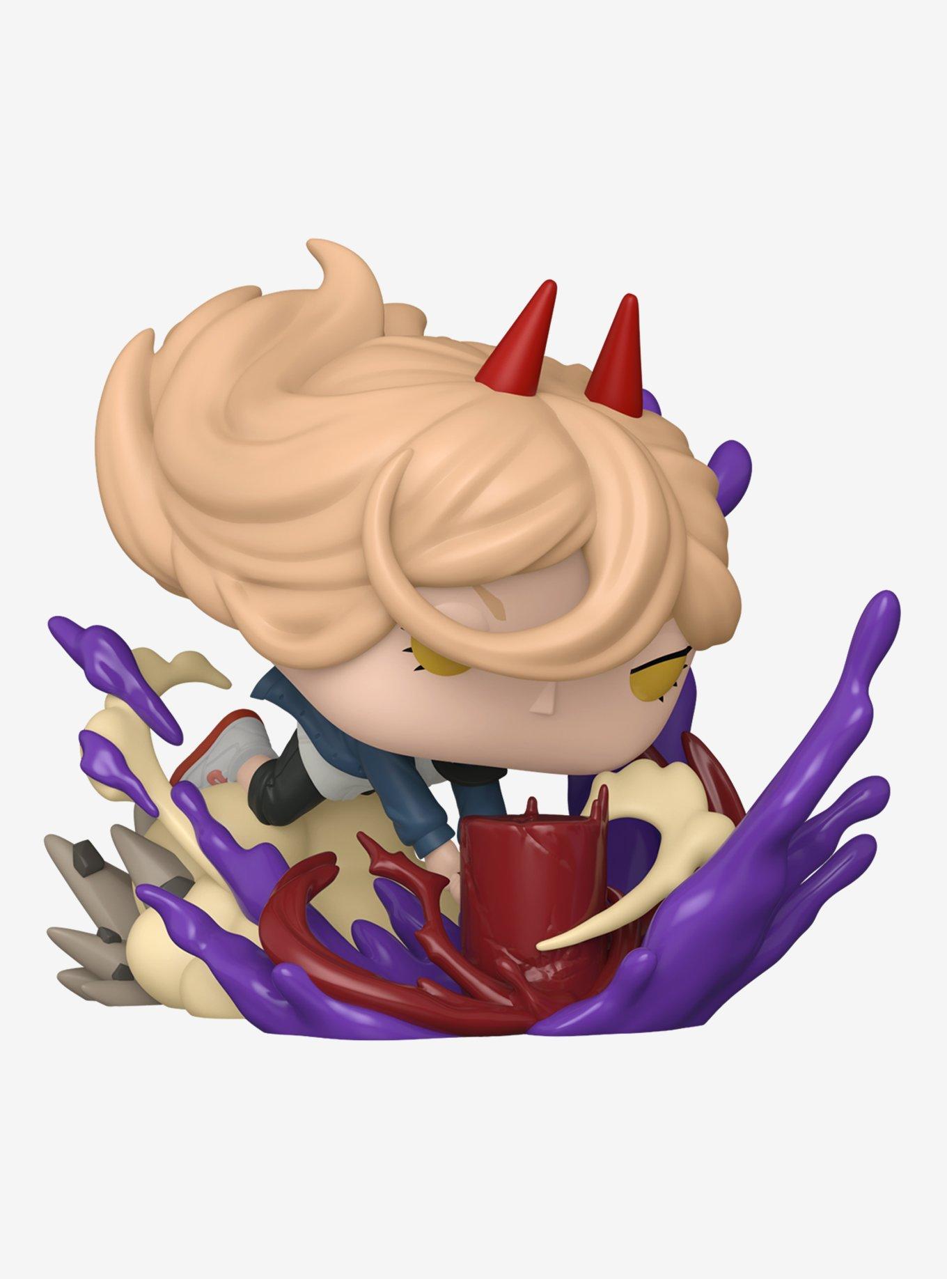 Funko Chainsaw Man Pop! Deluxe Power Vinyl Figure, , hi-res