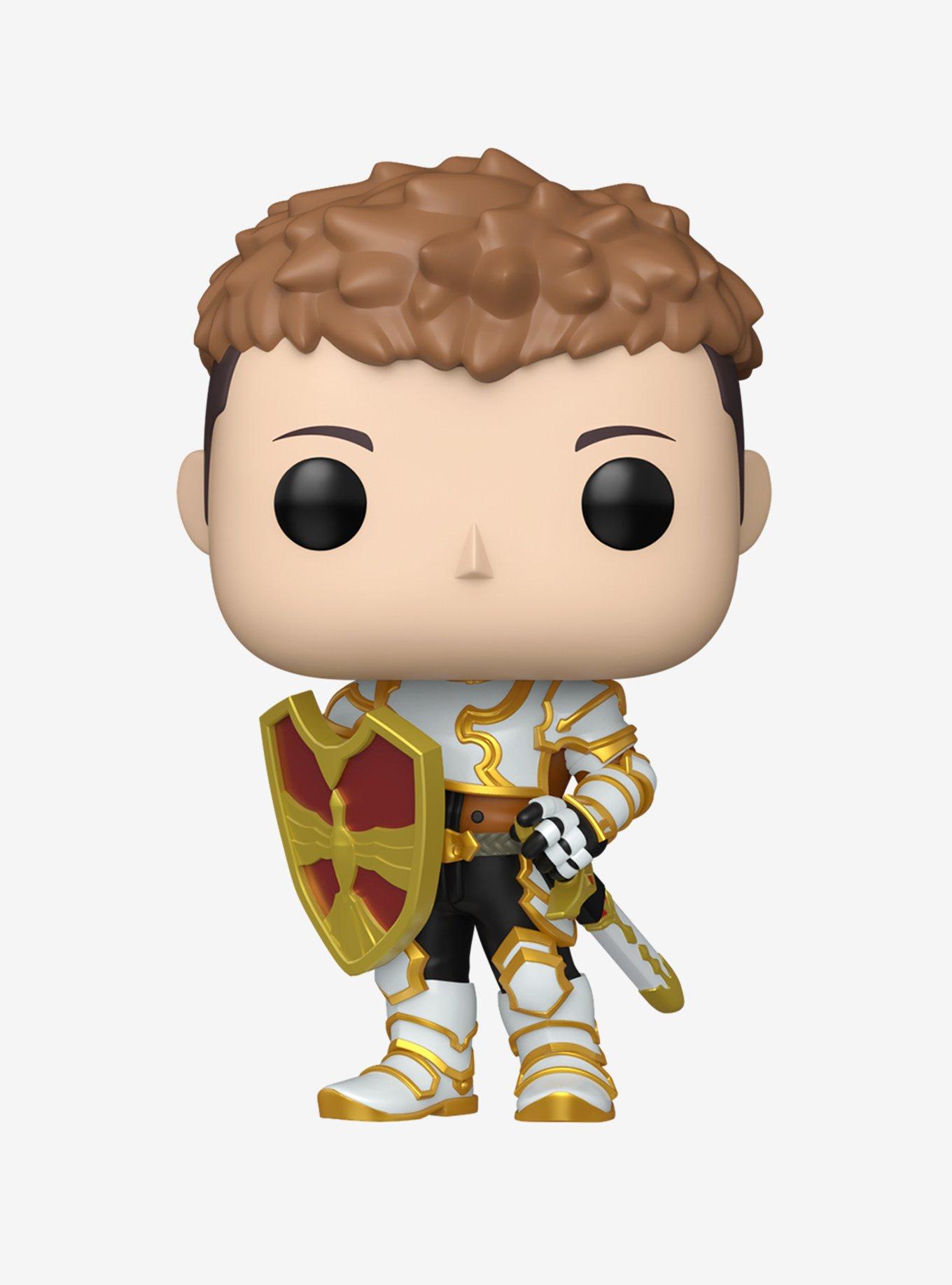 Funko Solo Leveling Pop! Animation Yoo Jinho Vinyl Figure, , hi-res