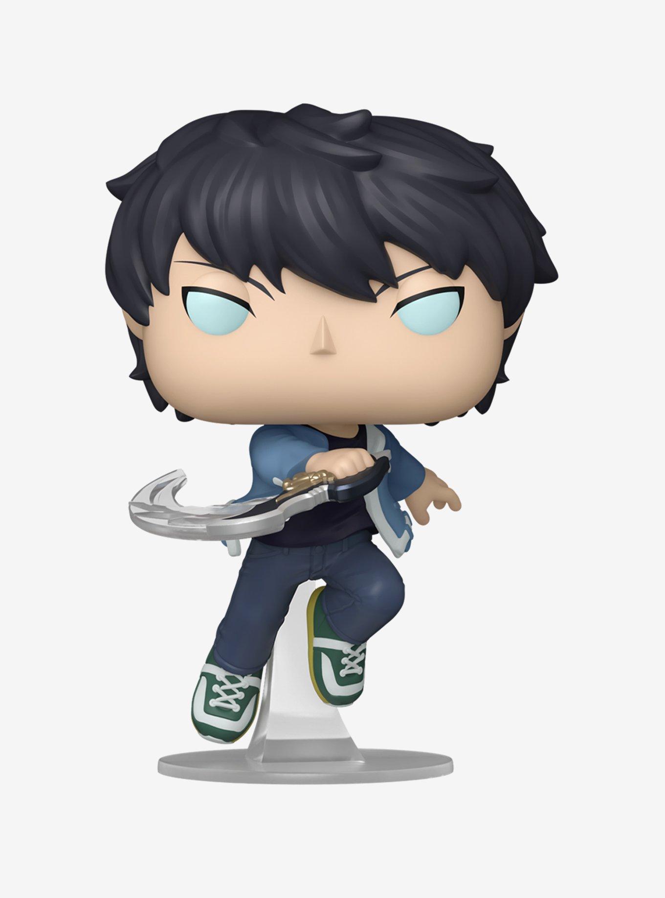 Funko Solo Leveling Pop! Animation Sung Jinwoo Vinyl Figure, , hi-res