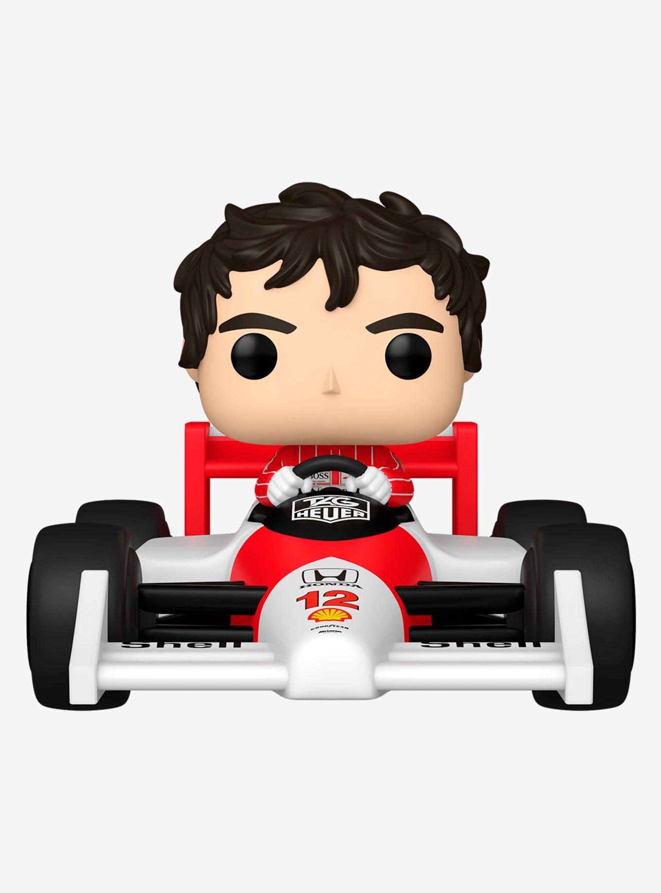 Funko Ayrton Senna Pop! Rides Vinyl Figure, , hi-res