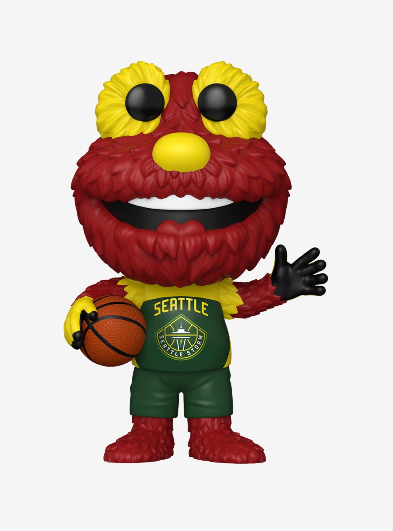 Funko WNBA Pop! Seattle Storm Doppler Vinyl Figure, , hi-res