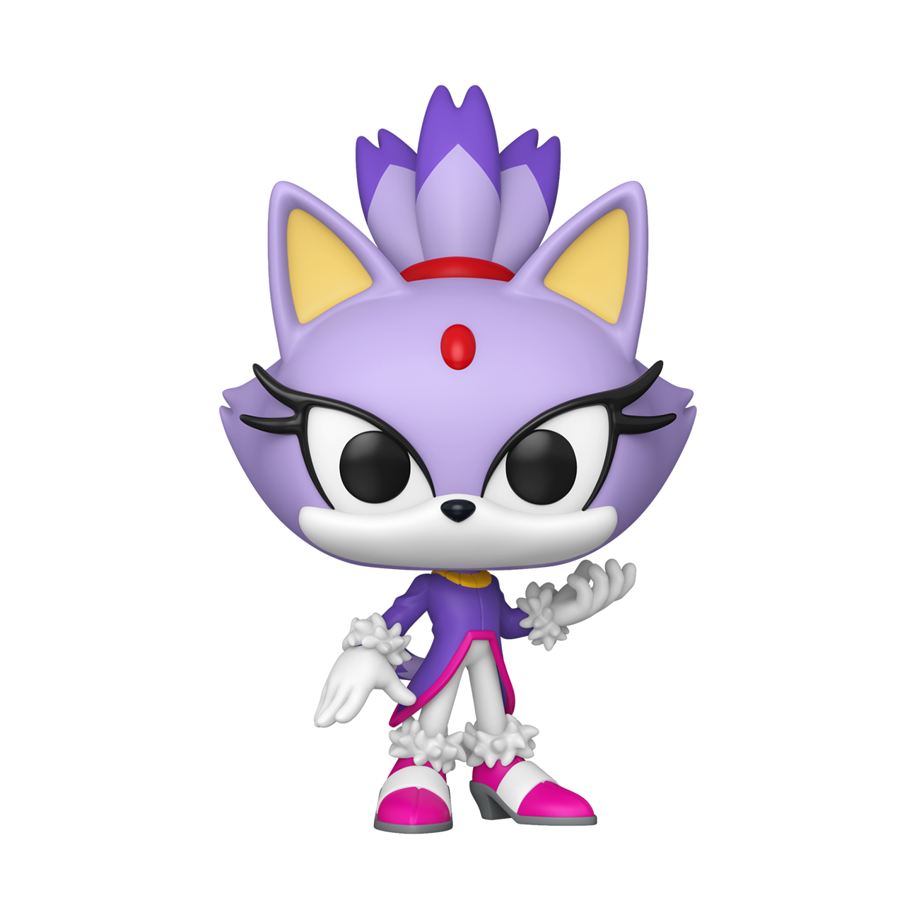 Funko Sonic The Hedgehog Pop! Games Blaze Vinyl Figure, , hi-res