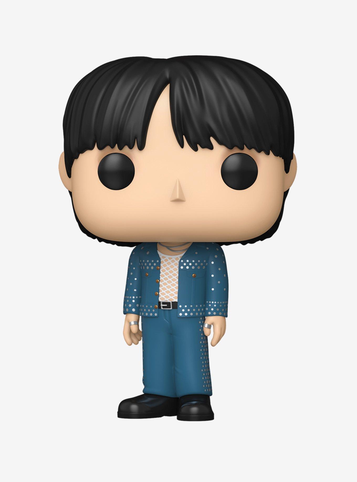 Funko BTS Pop! Rocks Jimin (Like Crazy) Vinyl Figure