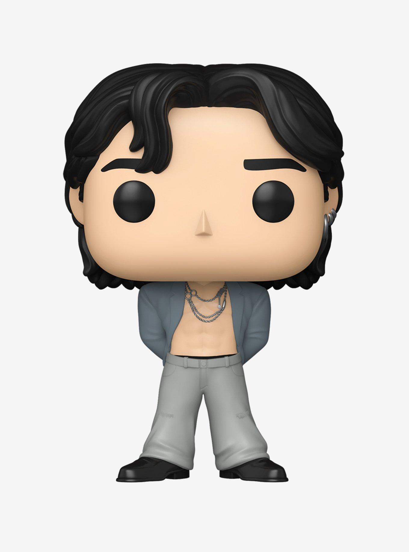 Funko BTS Pop! Rocks Jung Kook (Seven) Vinyl Figure, , hi-res